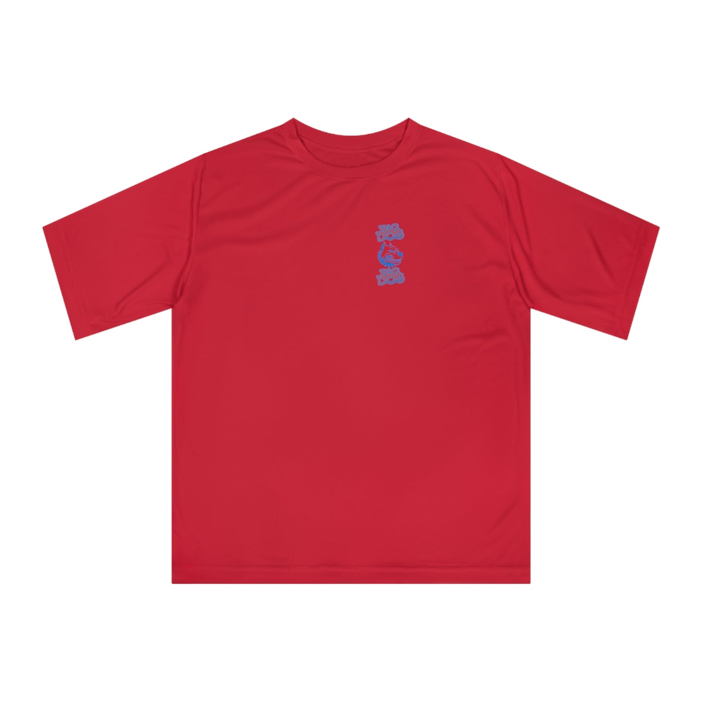 Big dog content Tee
