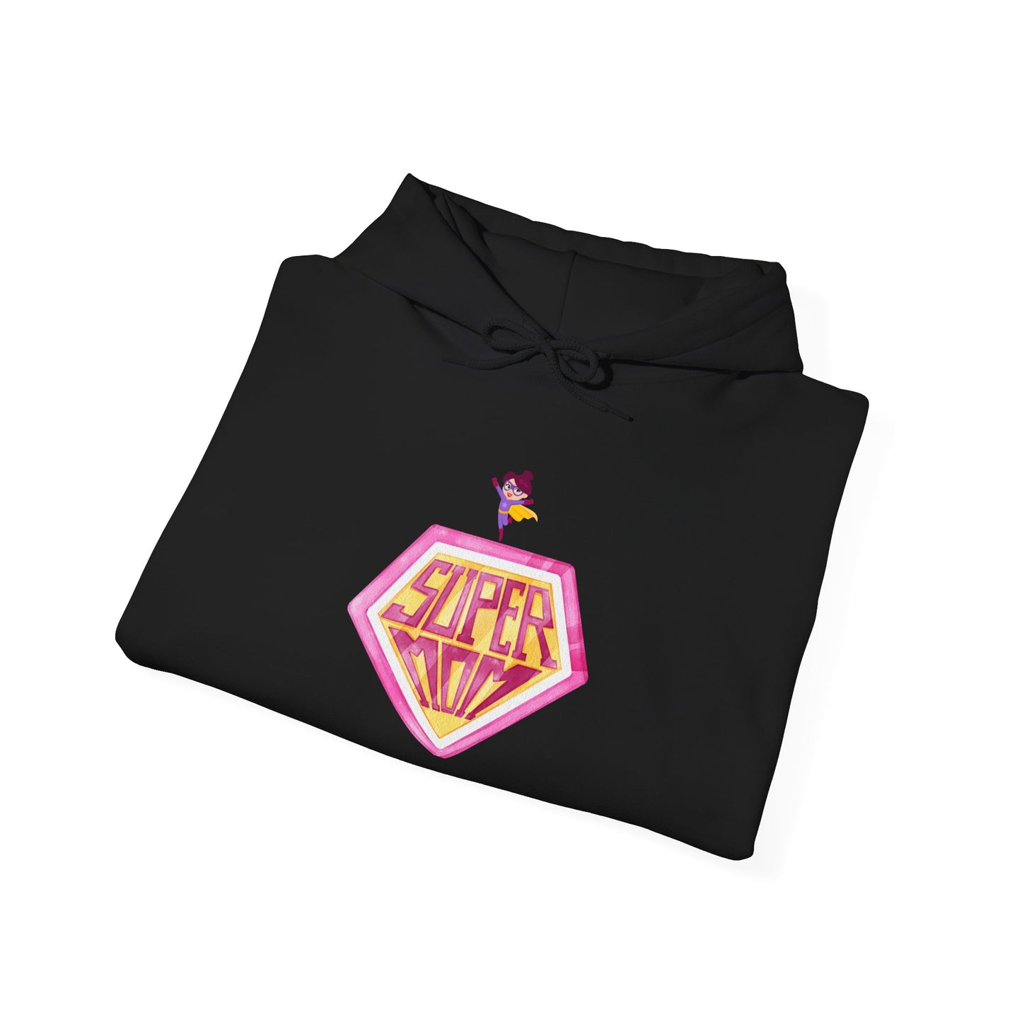 Super Mom Hoodie