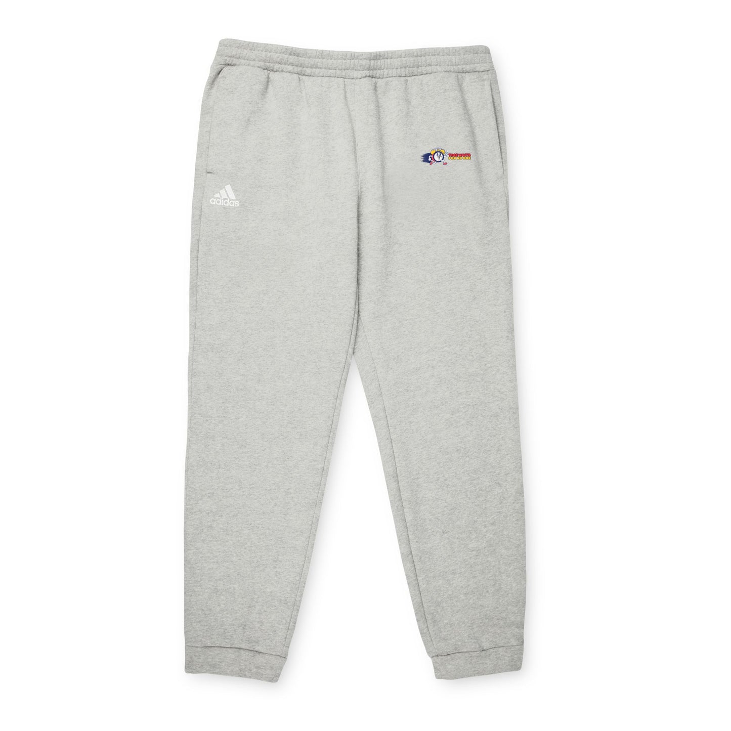Time waits for no one Cozy Unisex Fleece Joggers, Comfortable Sweatpants for Leisure, Athletic Wear, Casual Outfits, Perfect for Lounging & Gift