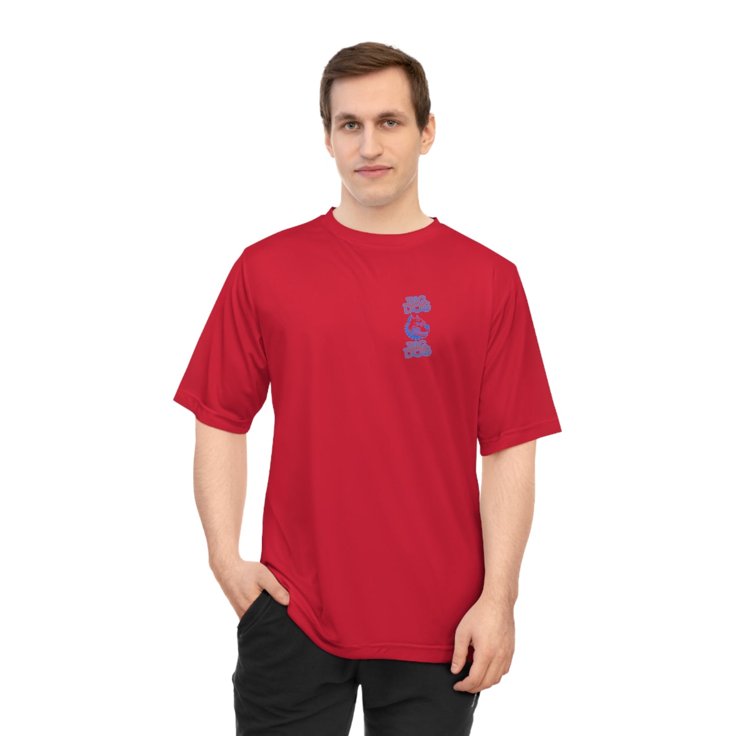 Big dog content Tee