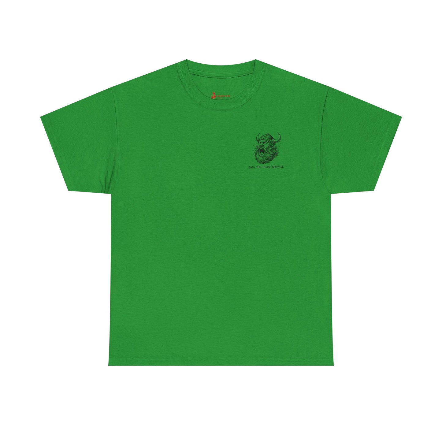 Beast Mode Unisex Heavy Cotton Tee - Comfortable Graphic Tee for Everyday Wear