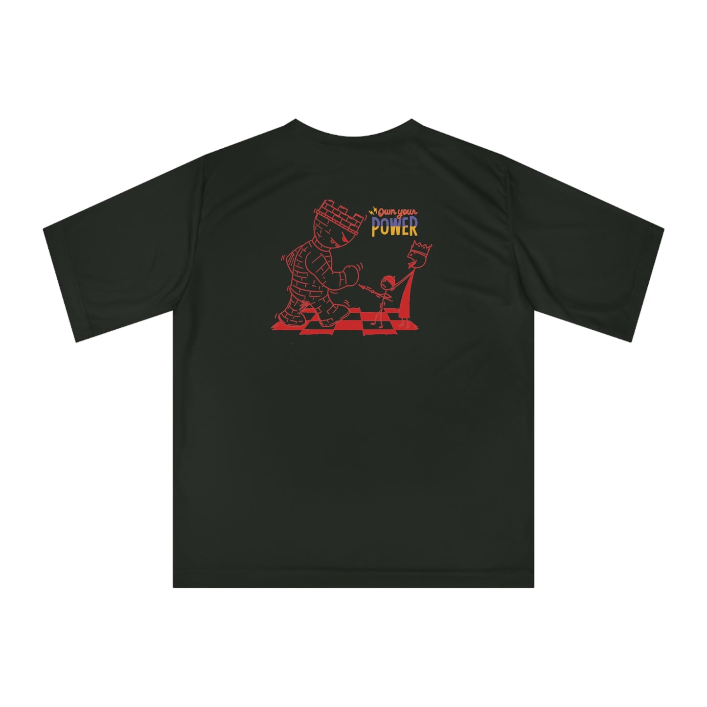Own Your Power Tee