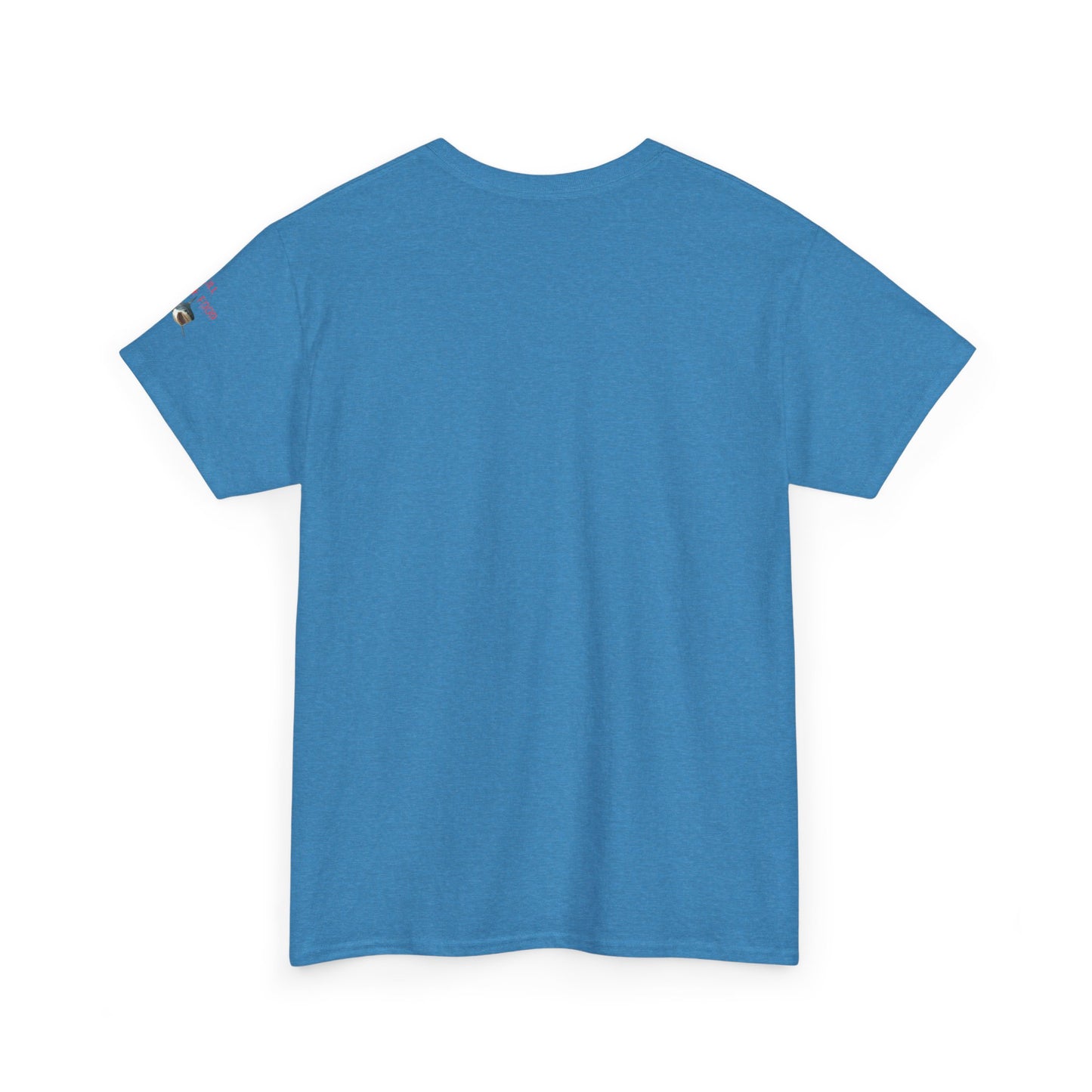 Graphic Tee - Shark kill or be food design