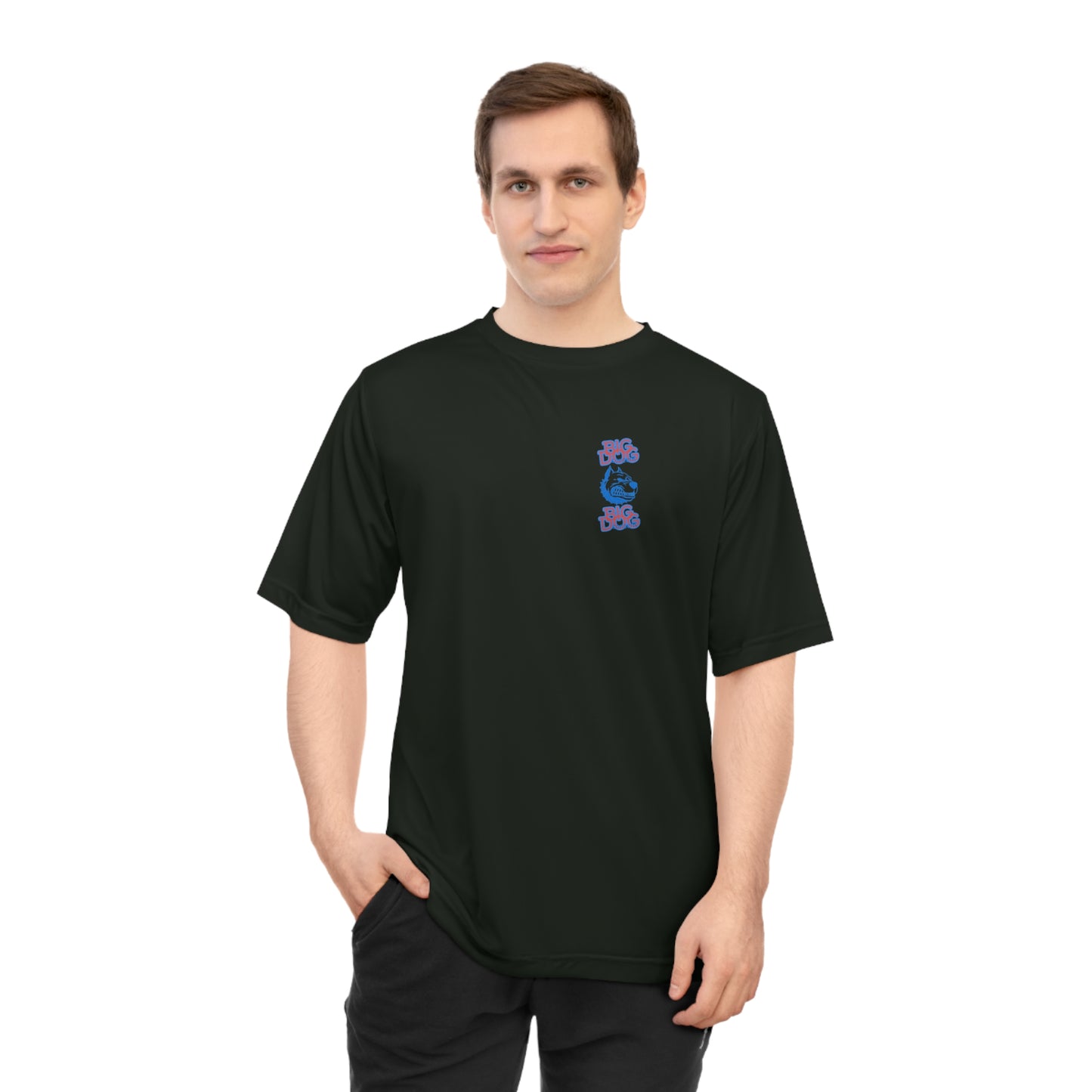 Big dog content Tee