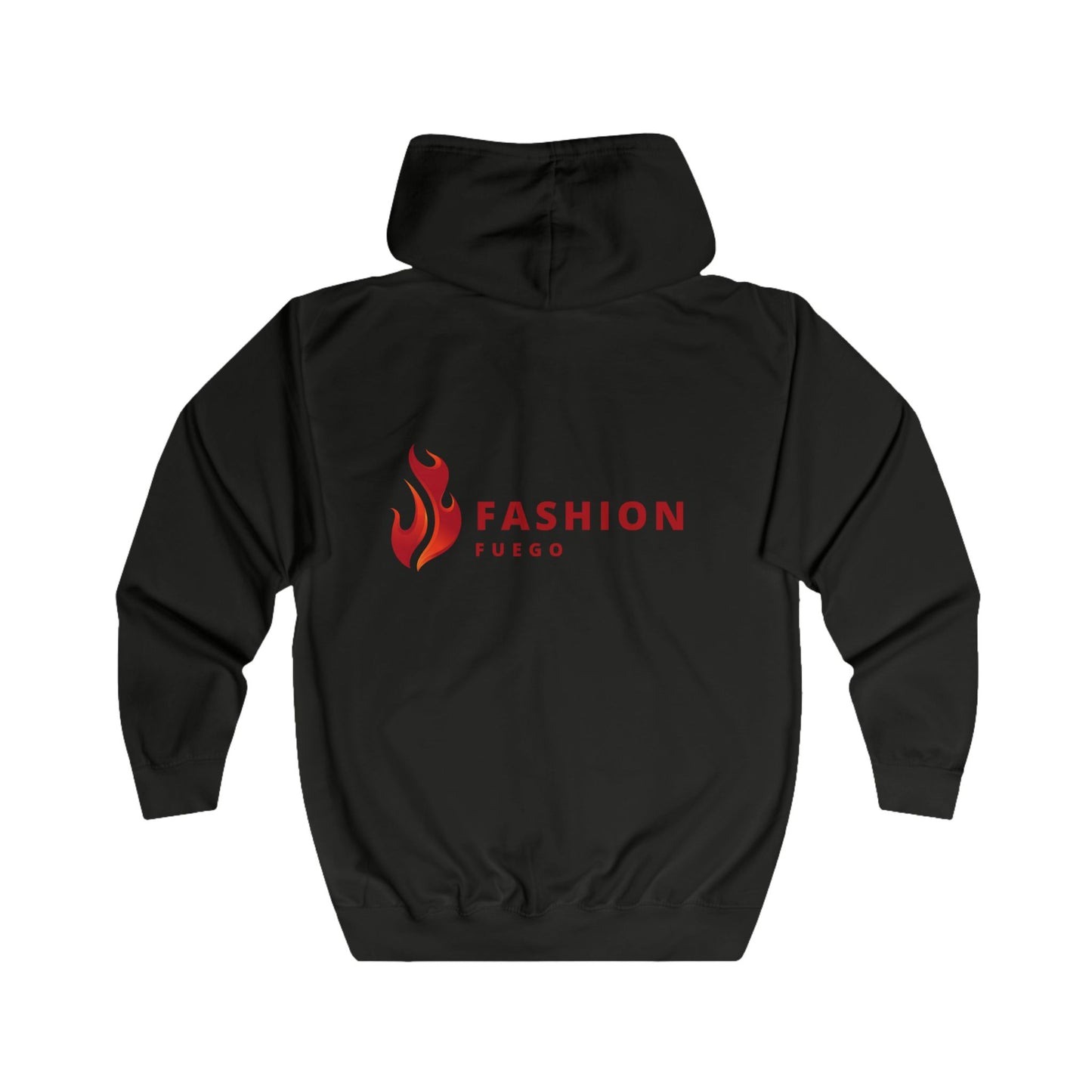 Fashion fuego Full Zip Hoodie