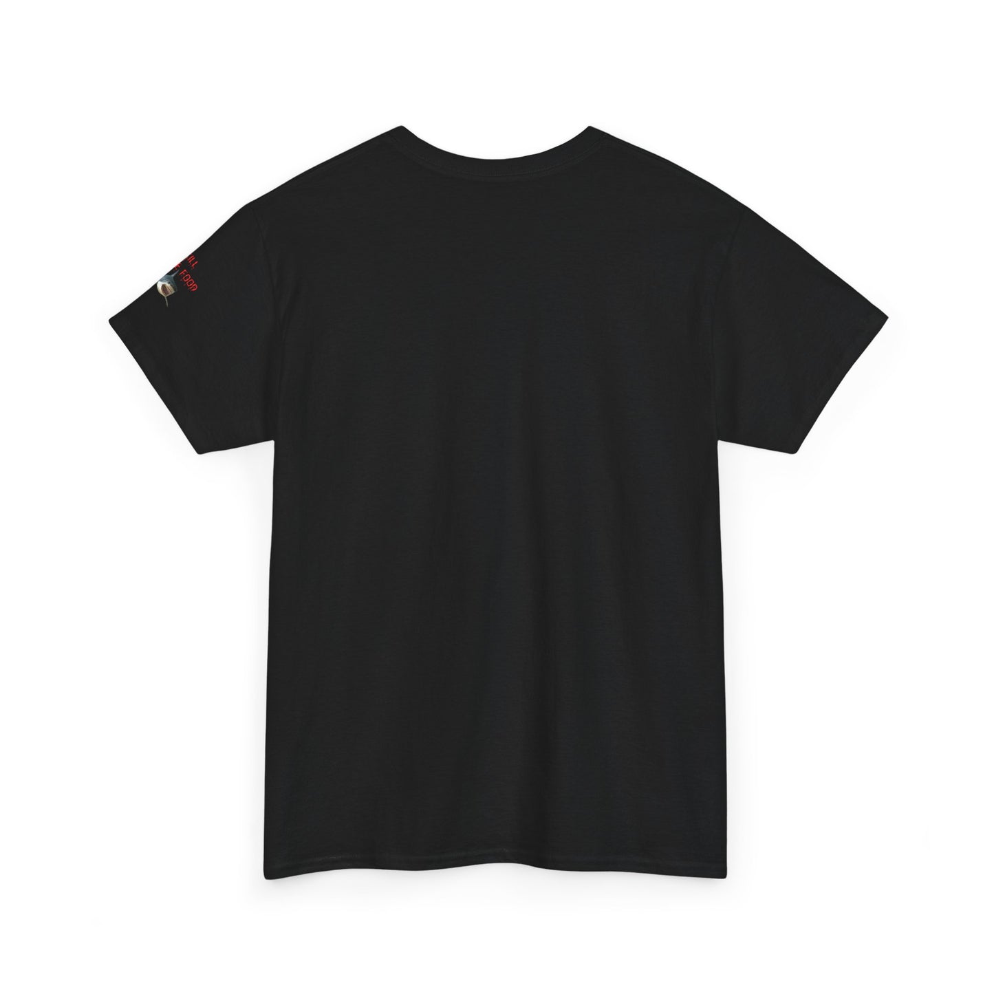 Graphic Tee - Shark kill or be food design