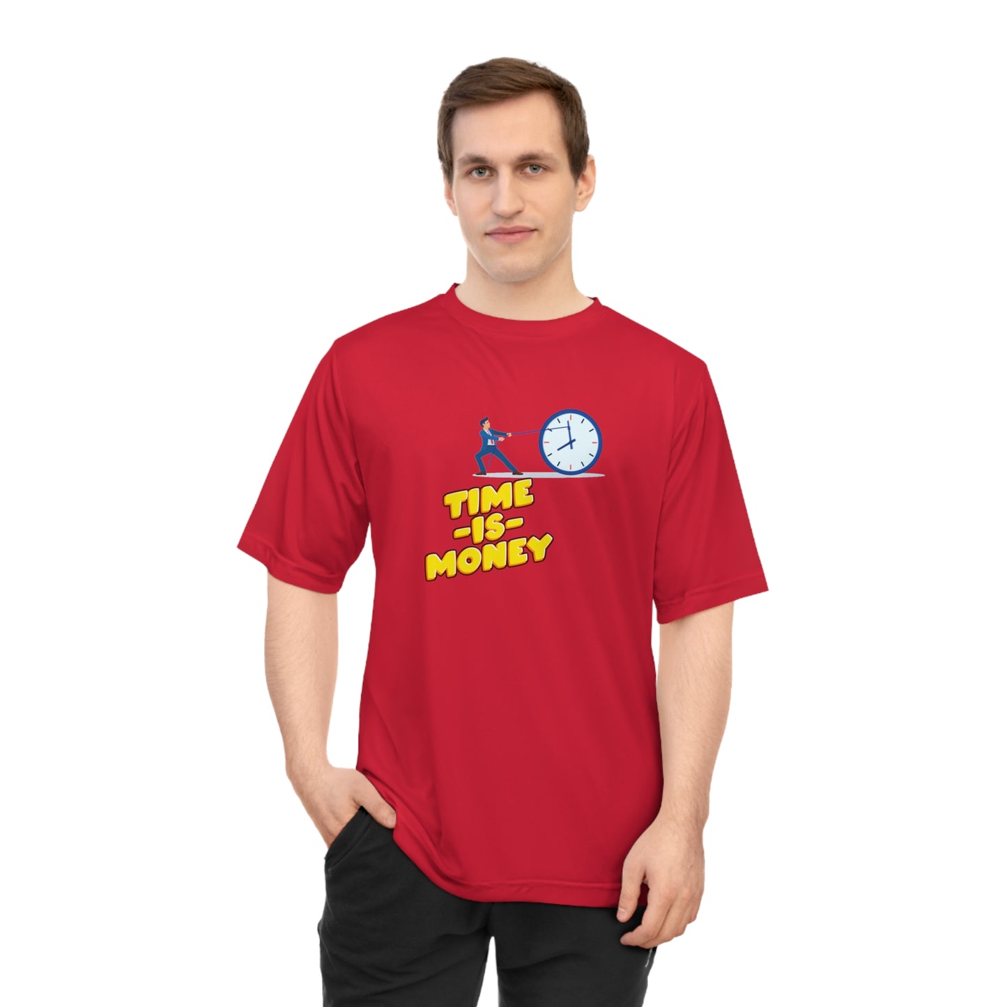 Time is money businessman T-Shirt