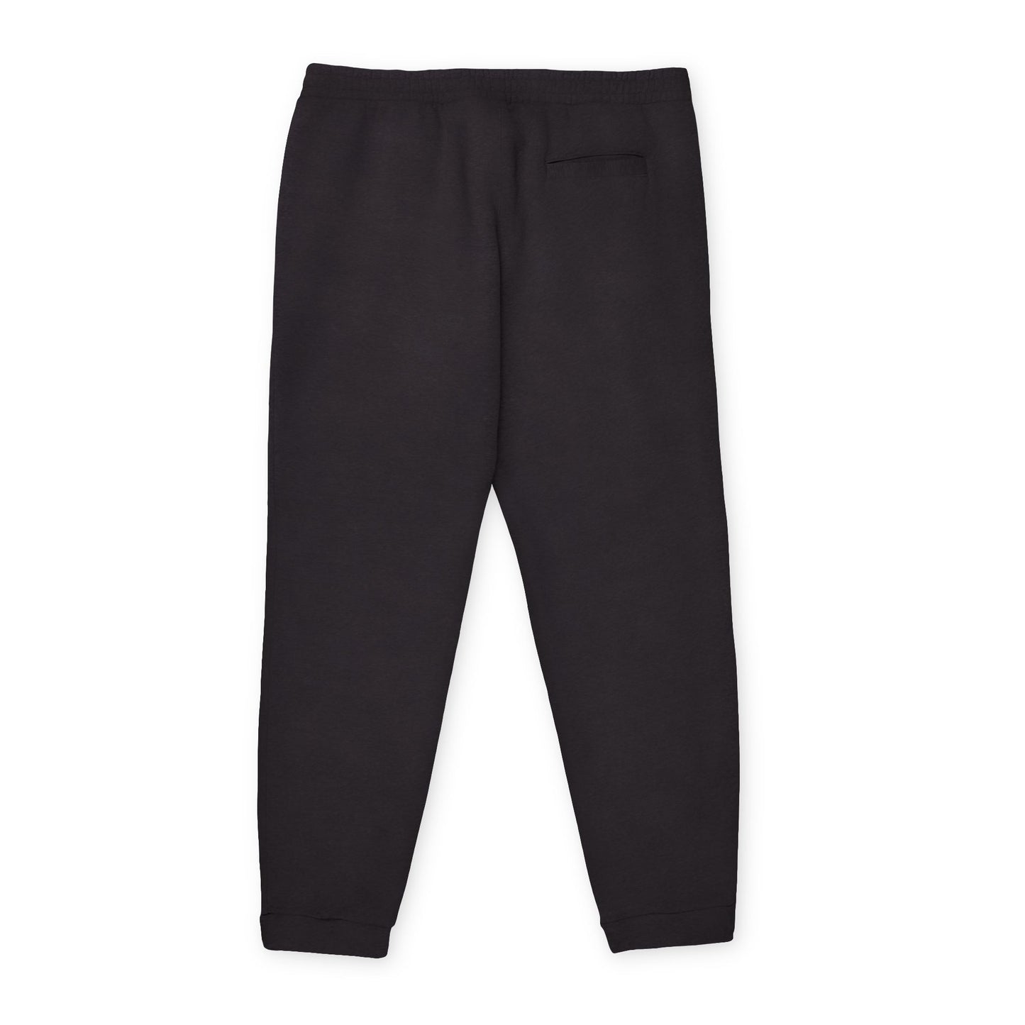 Time waits for no one Cozy Unisex Fleece Joggers, Comfortable Sweatpants for Leisure, Athletic Wear, Casual Outfits, Perfect for Lounging & Gift