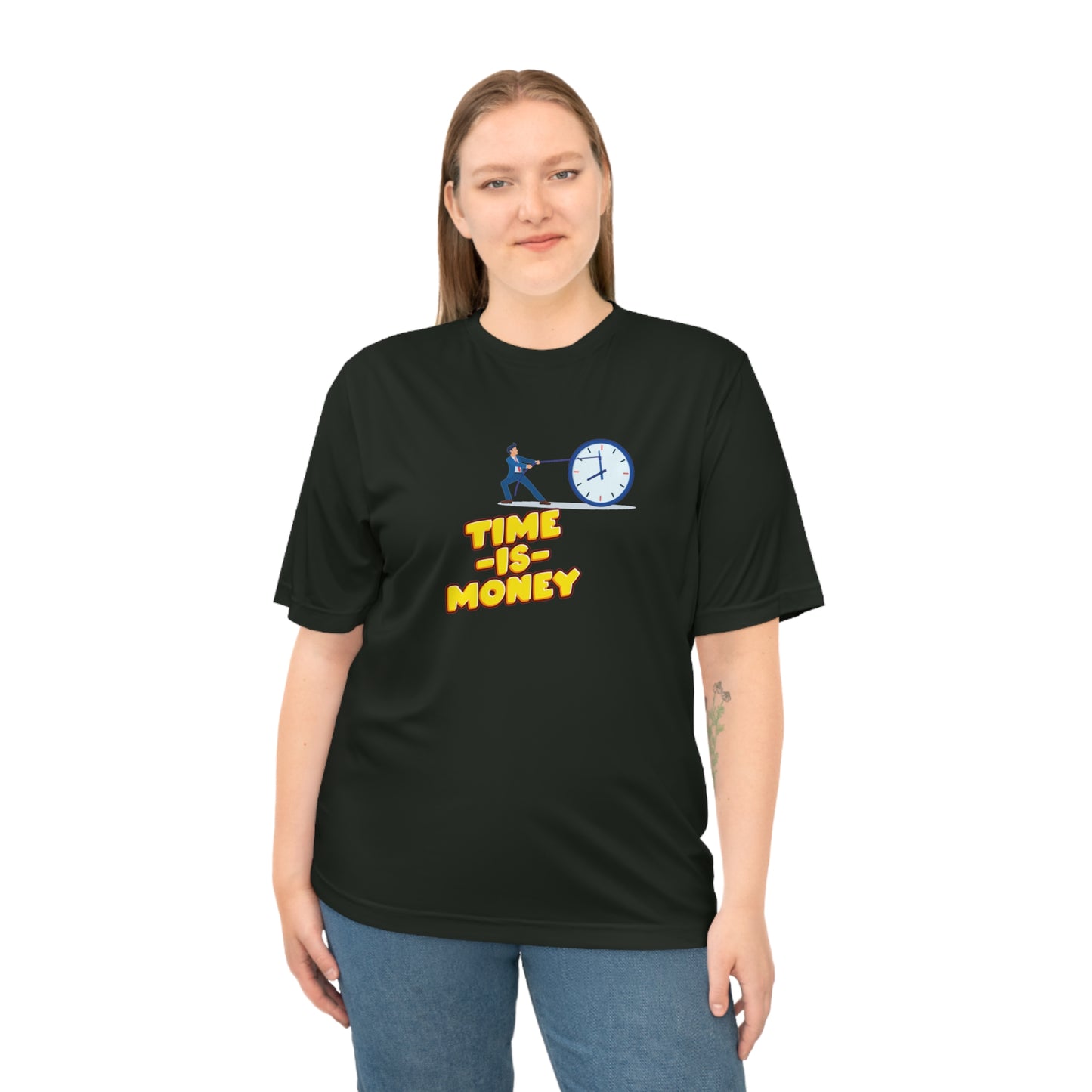 Time is money businessman T-Shirt