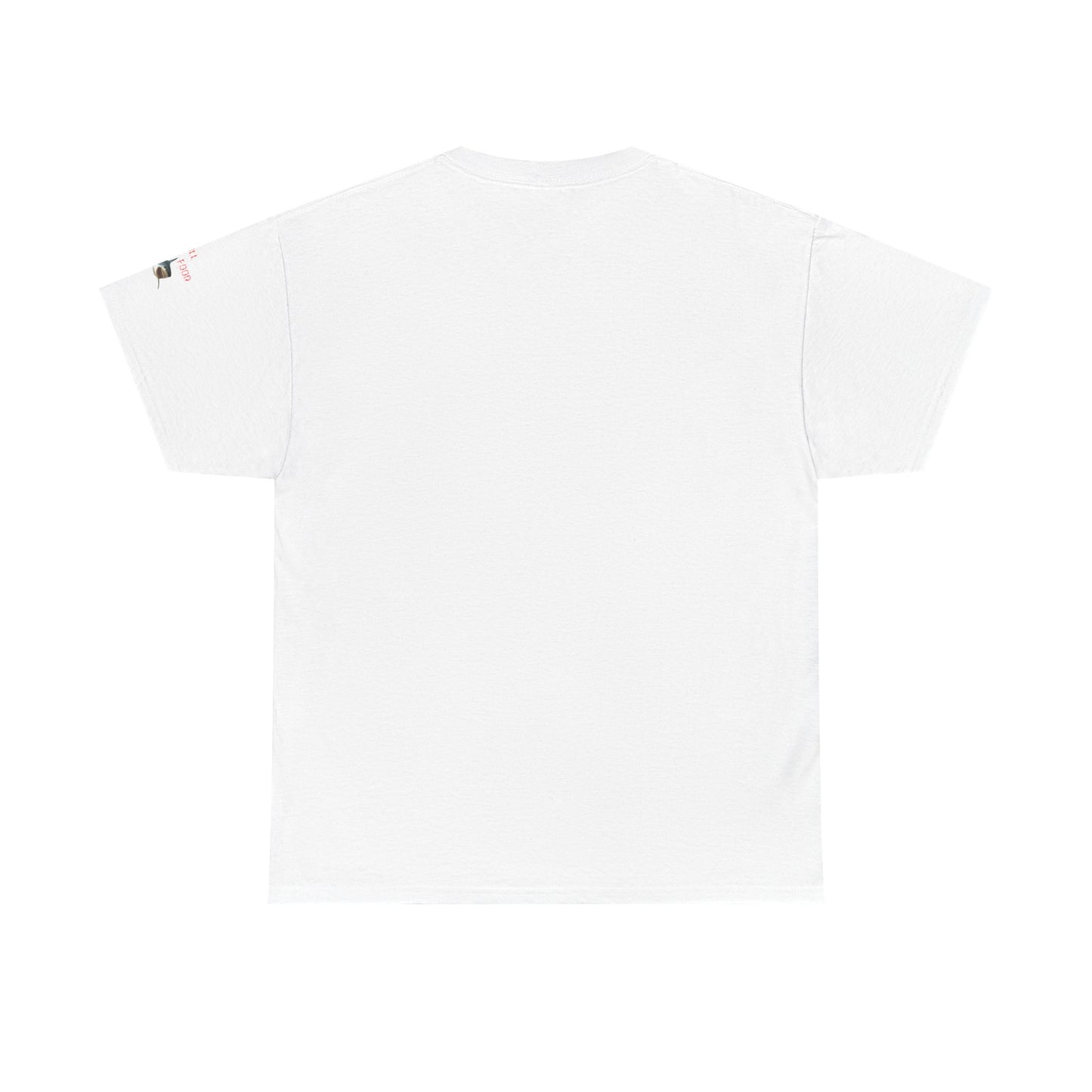 Graphic Tee - Shark kill or be food design