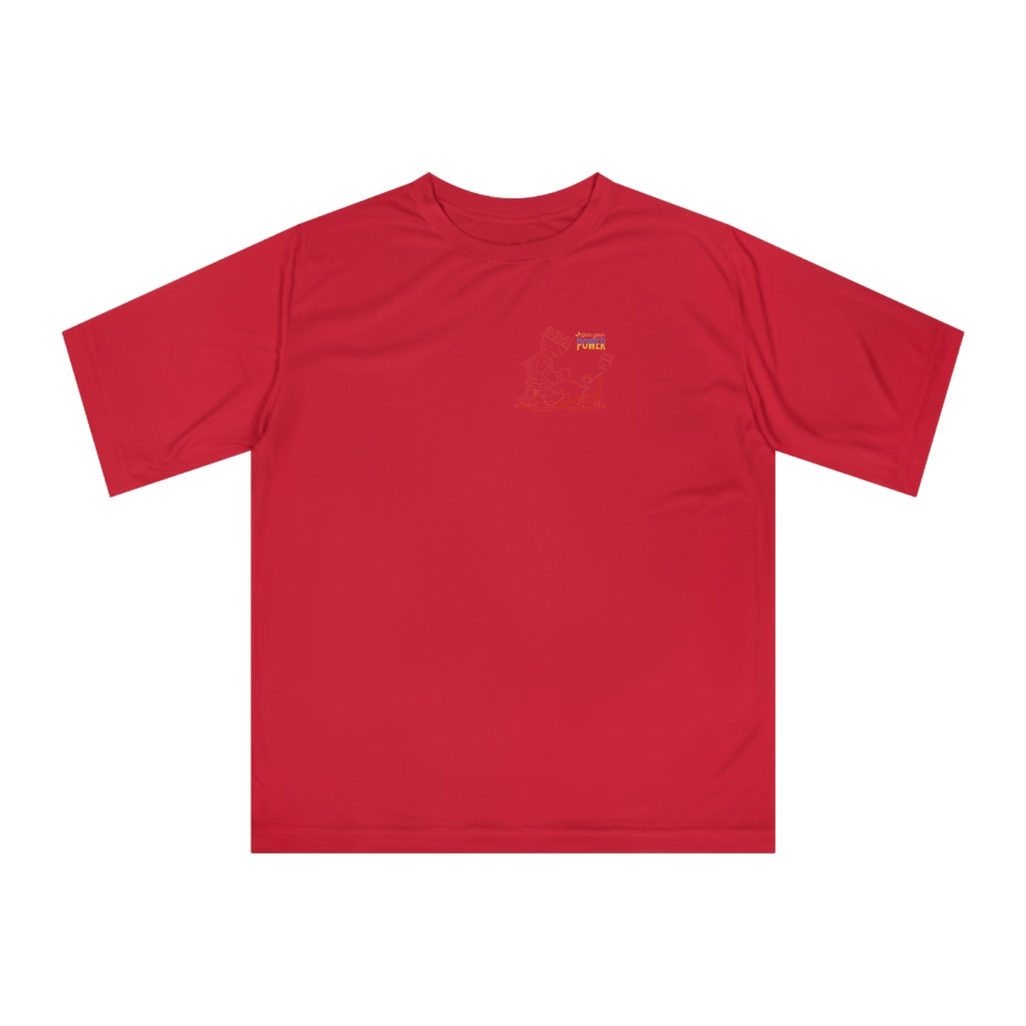 Own Your Power Tee