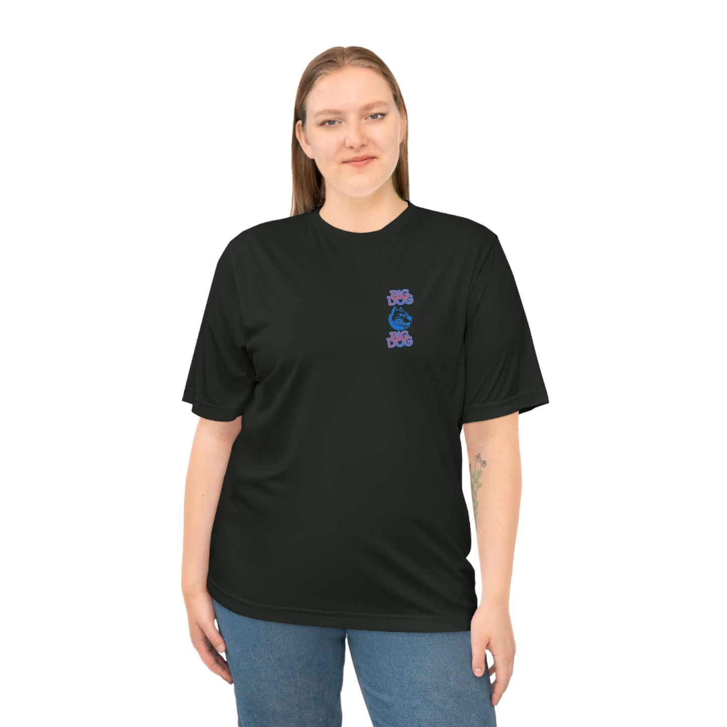 Big dog content Tee