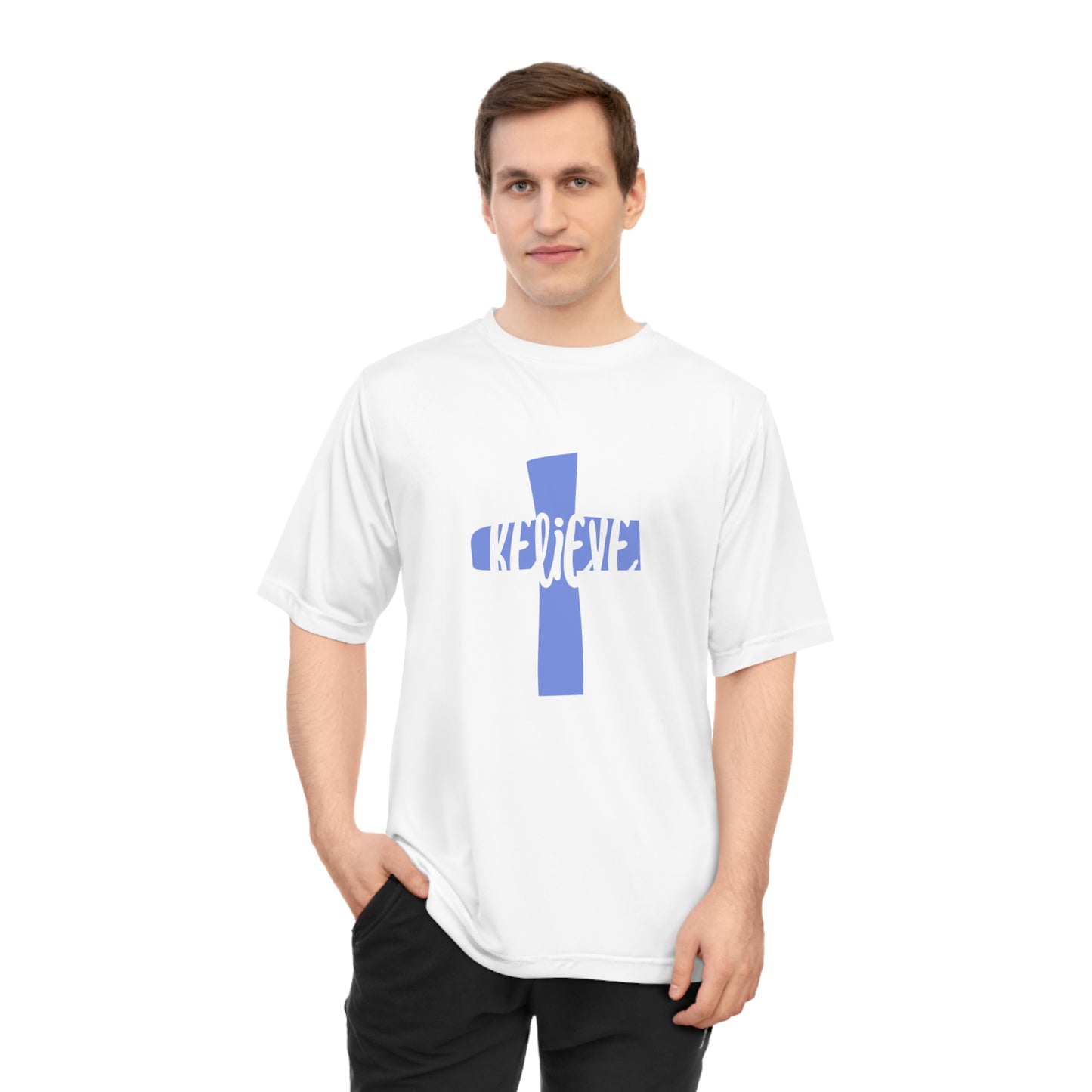Believe Tee active T-shirt