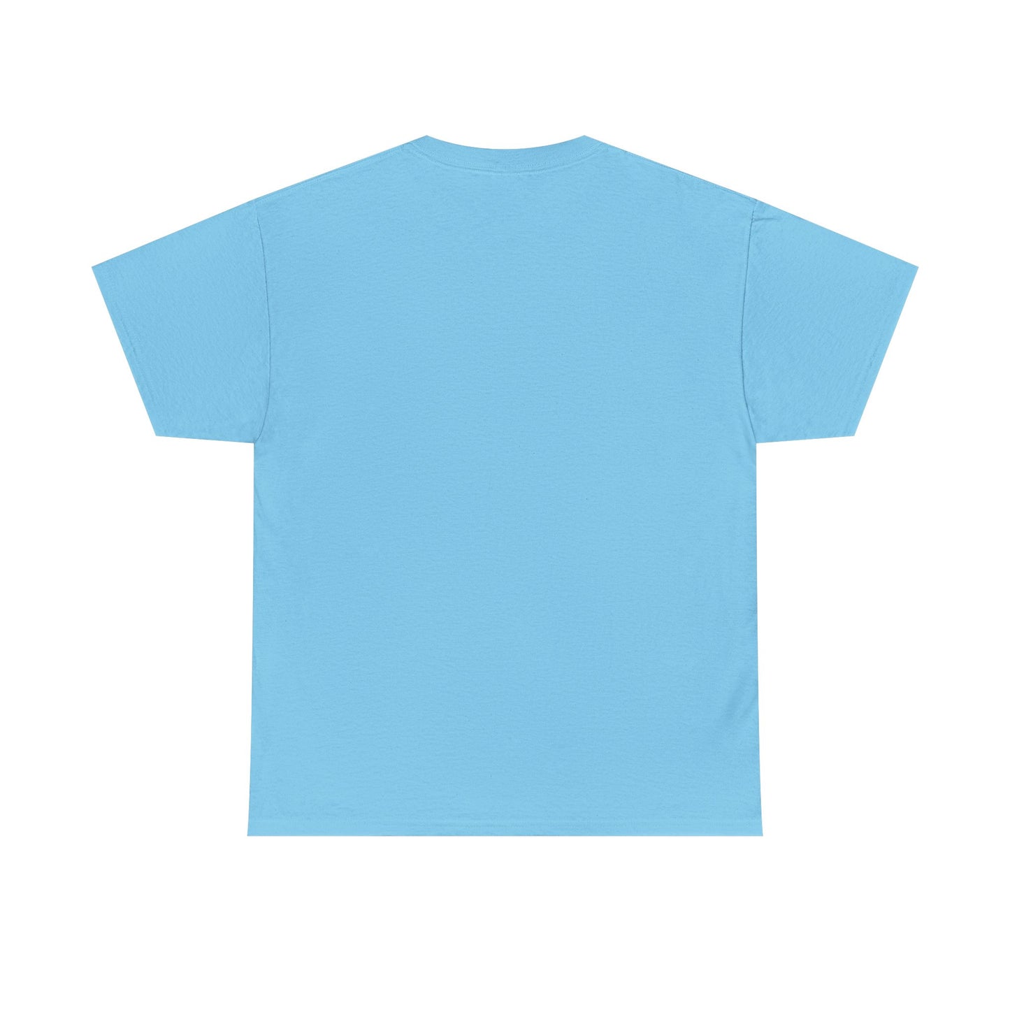 Big cat , Tiger of Casual Unisex Heavy Cotton Tee - Fun Graphics for Everyday Wear