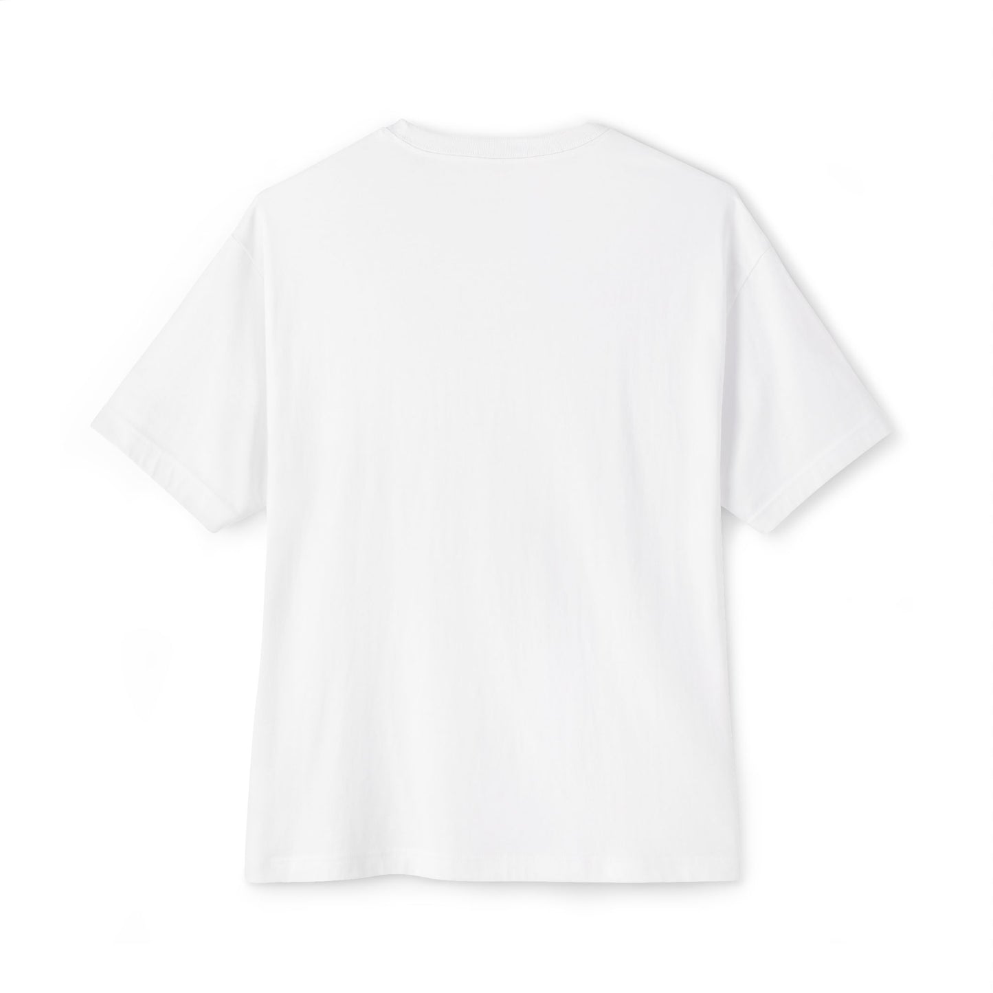 Eye for eye Unisex Oversized Boxy Tee