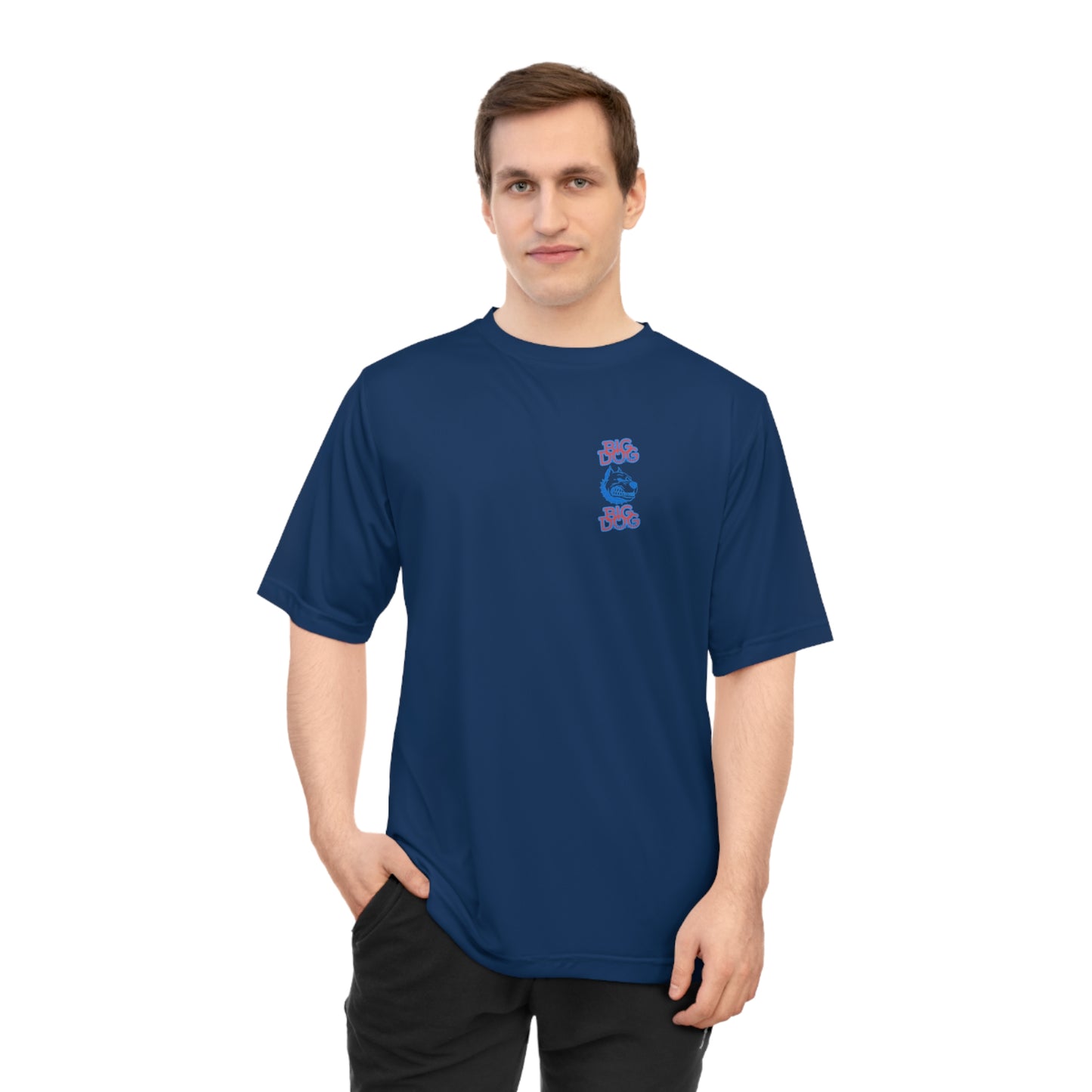 Big dog content Tee
