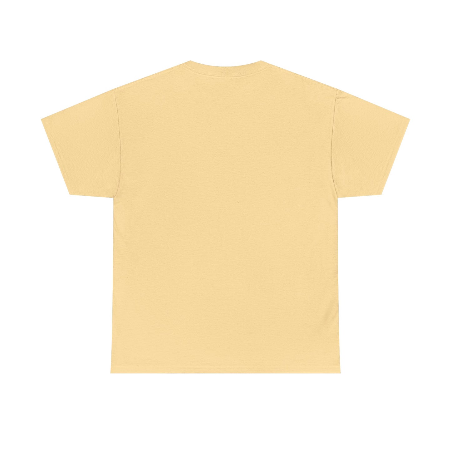 Big cat , Tiger of Casual Unisex Heavy Cotton Tee - Fun Graphics for Everyday Wear