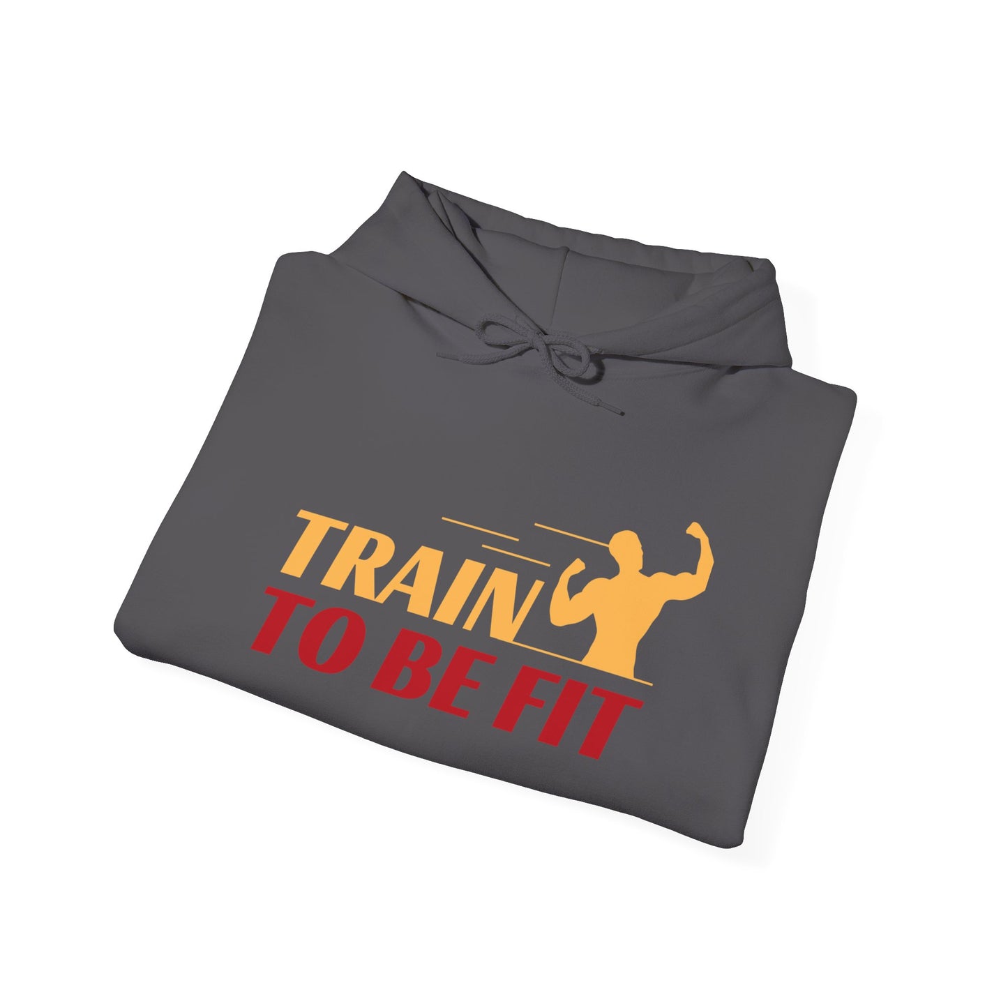 Train to Be Fit, Get Big or Die Trying hoodie