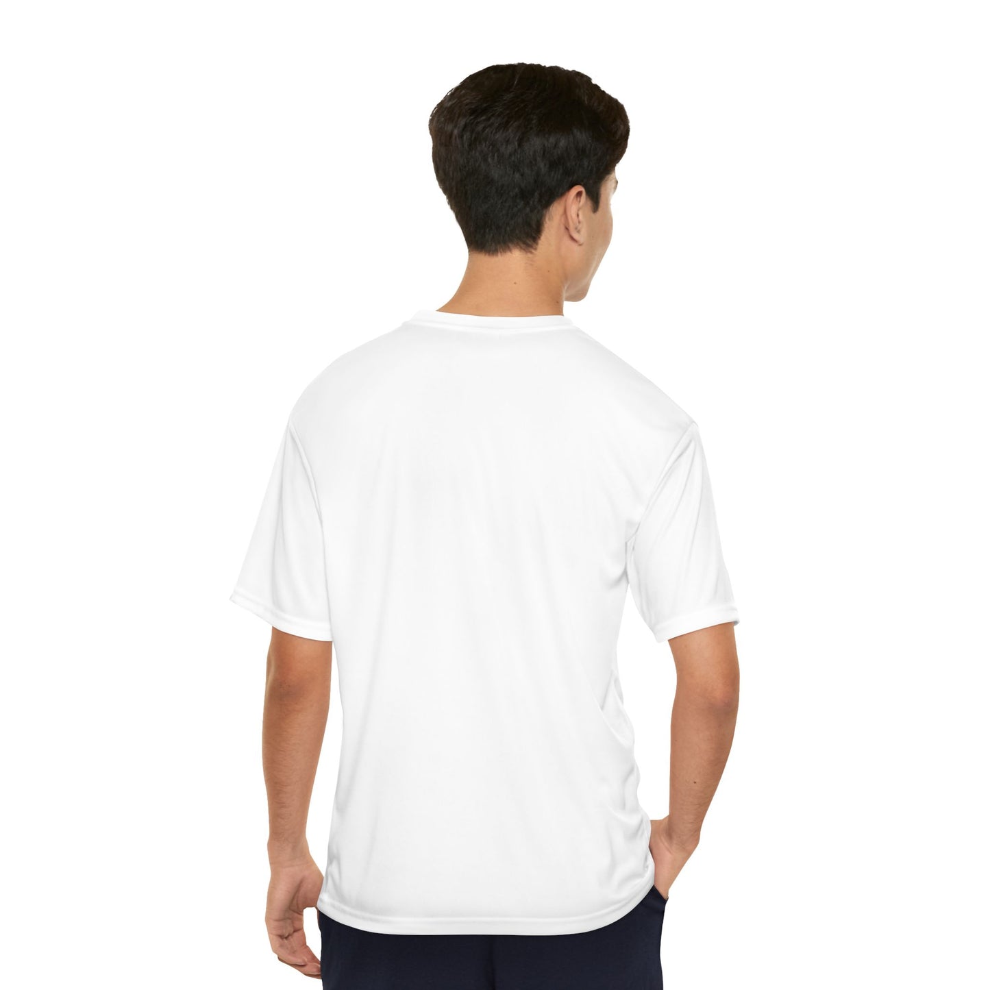 'Technique and Discipline' active T-shirt