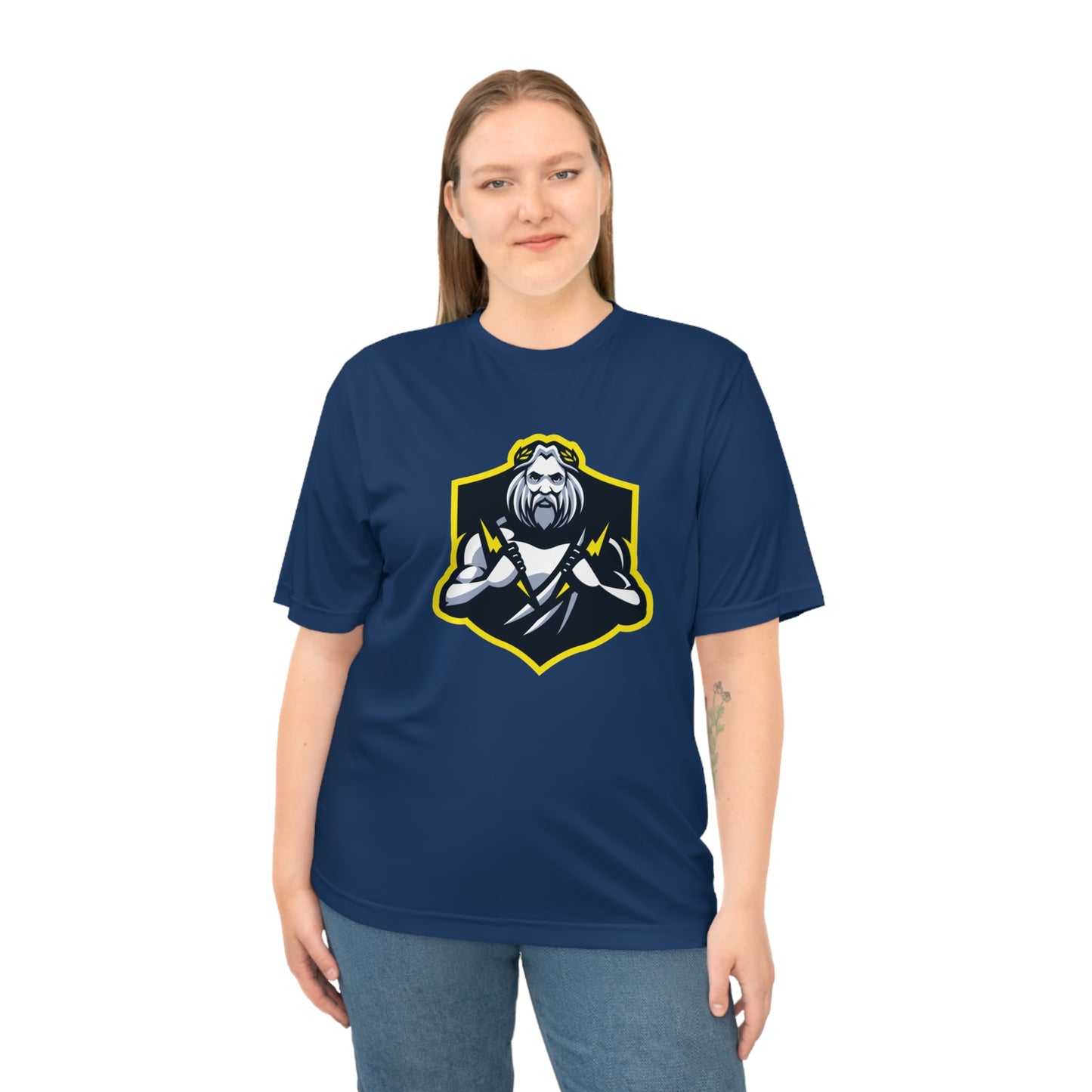 Zeus double the lightning Tee