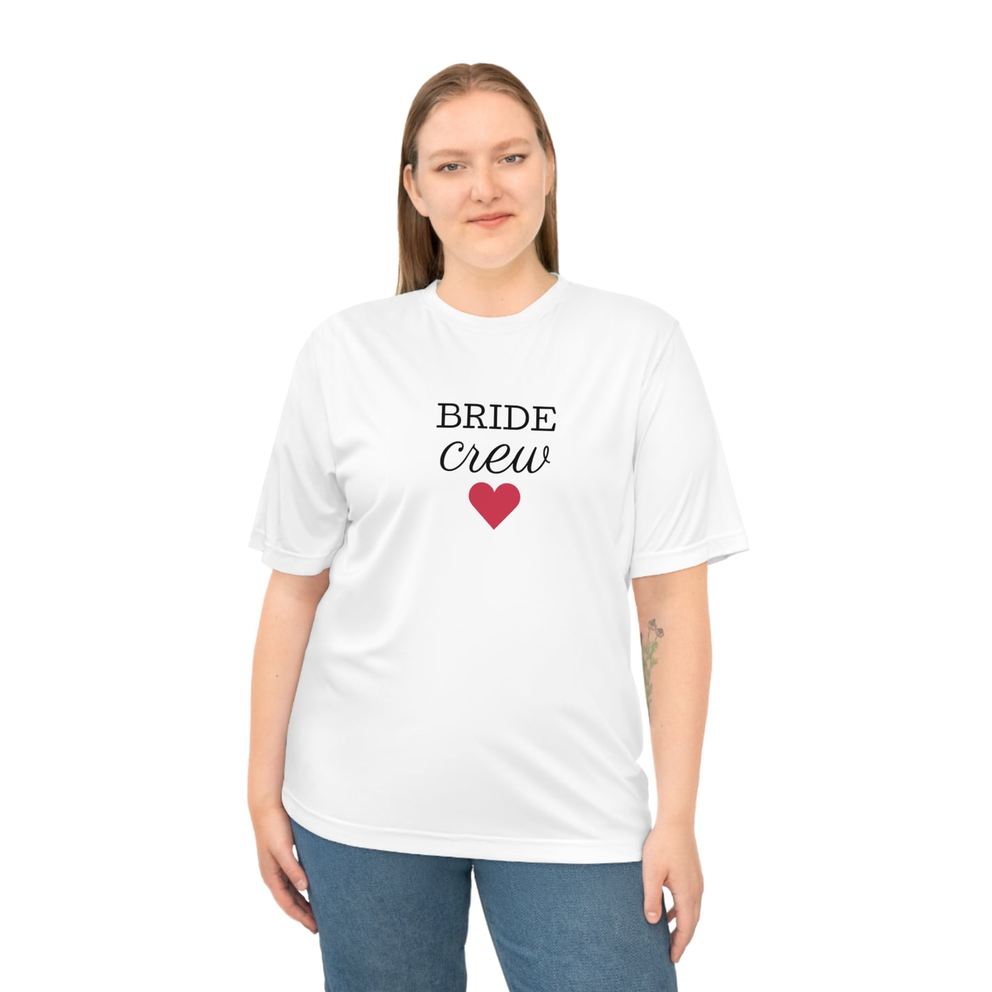 Bride crew  T-shirt -