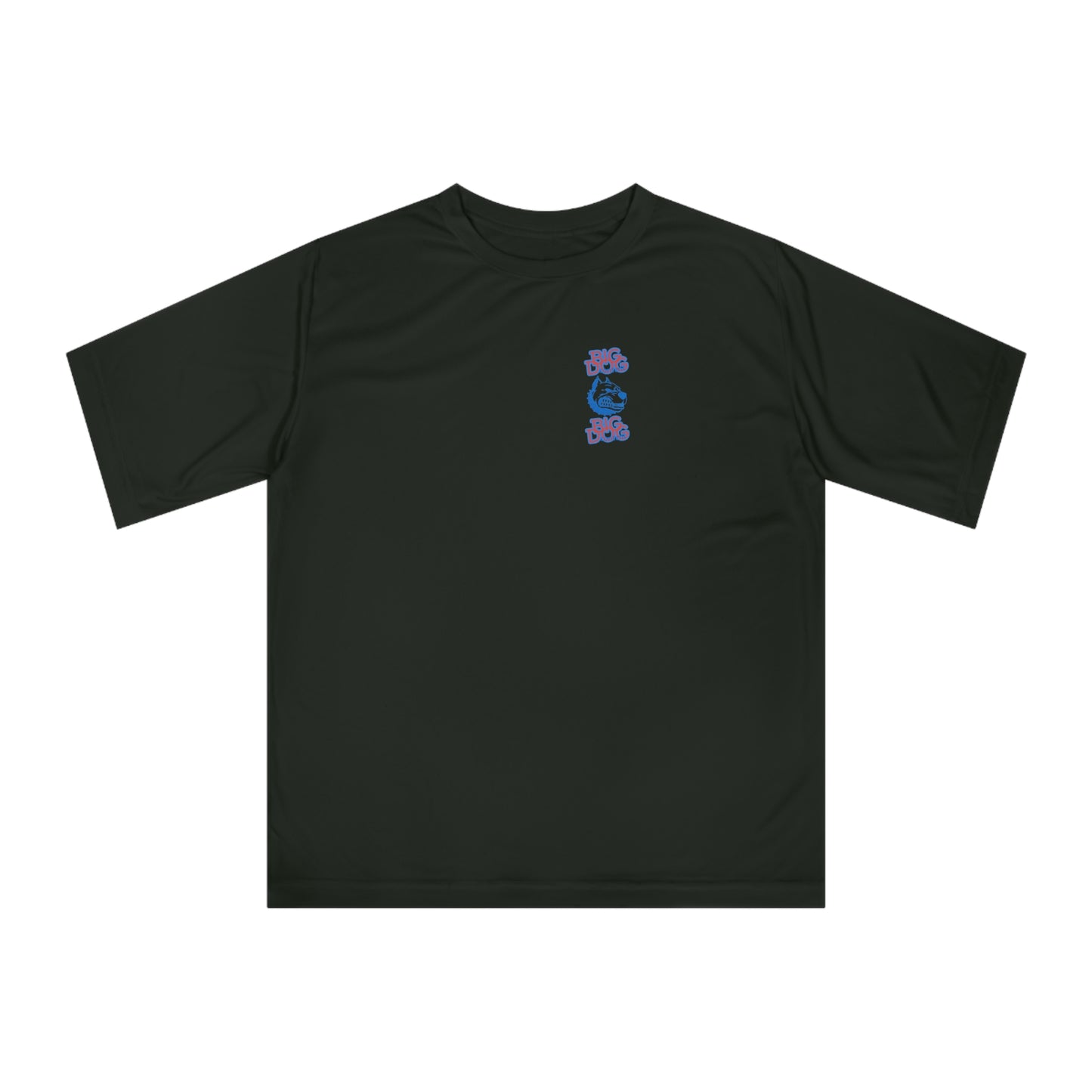Big dog content  Tee