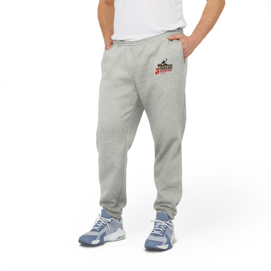 King fashion fuego adidas Unisex Fleece Joggers