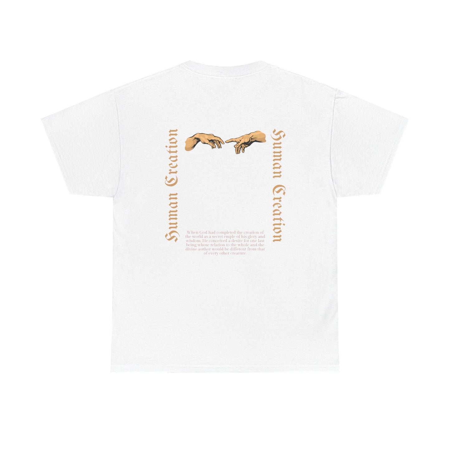 Stylish Unisex Heavy Cotton Tee - Vintage Aesthetic, Perfect for Fashion Lovers, Everyday Wear, Gift Ideas, Art Enthusiasts