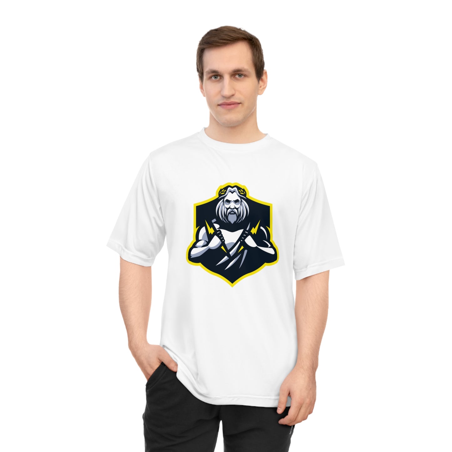 Zeus double the lightning  Tee