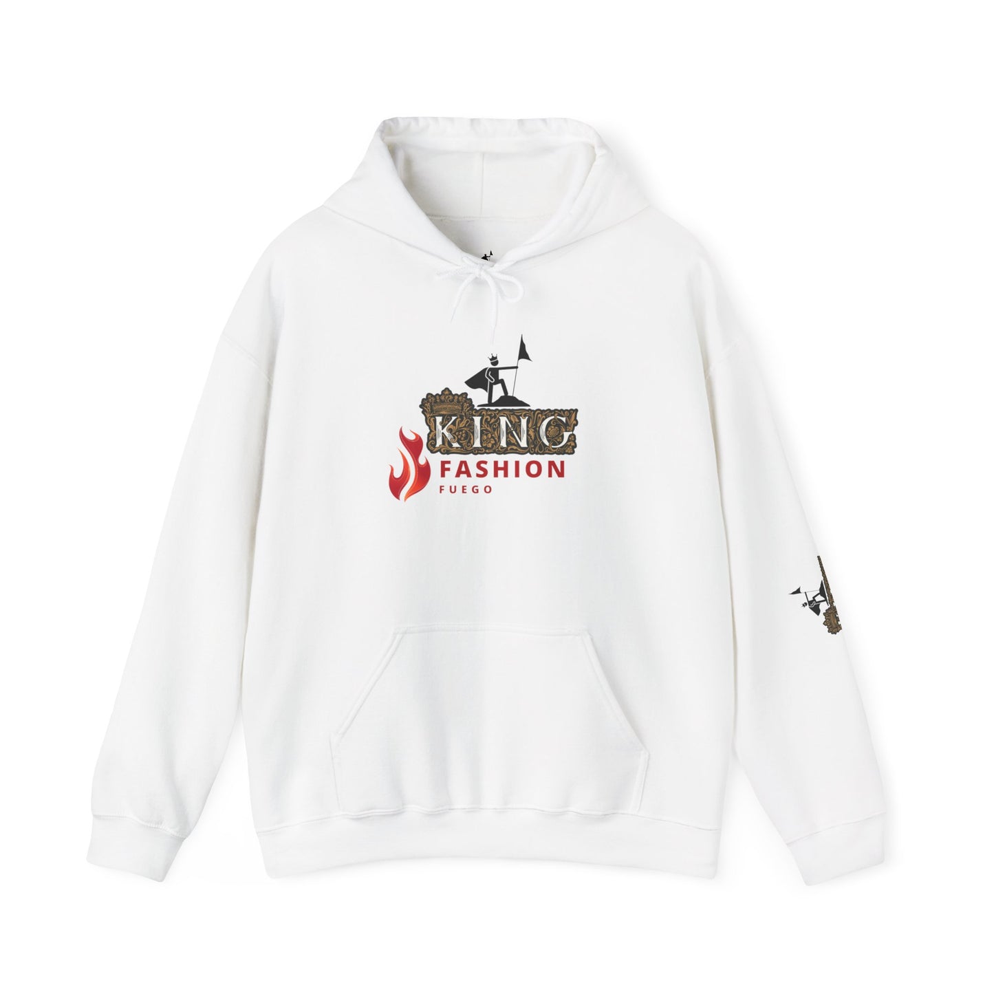 King fuegoTrendy Hoodies