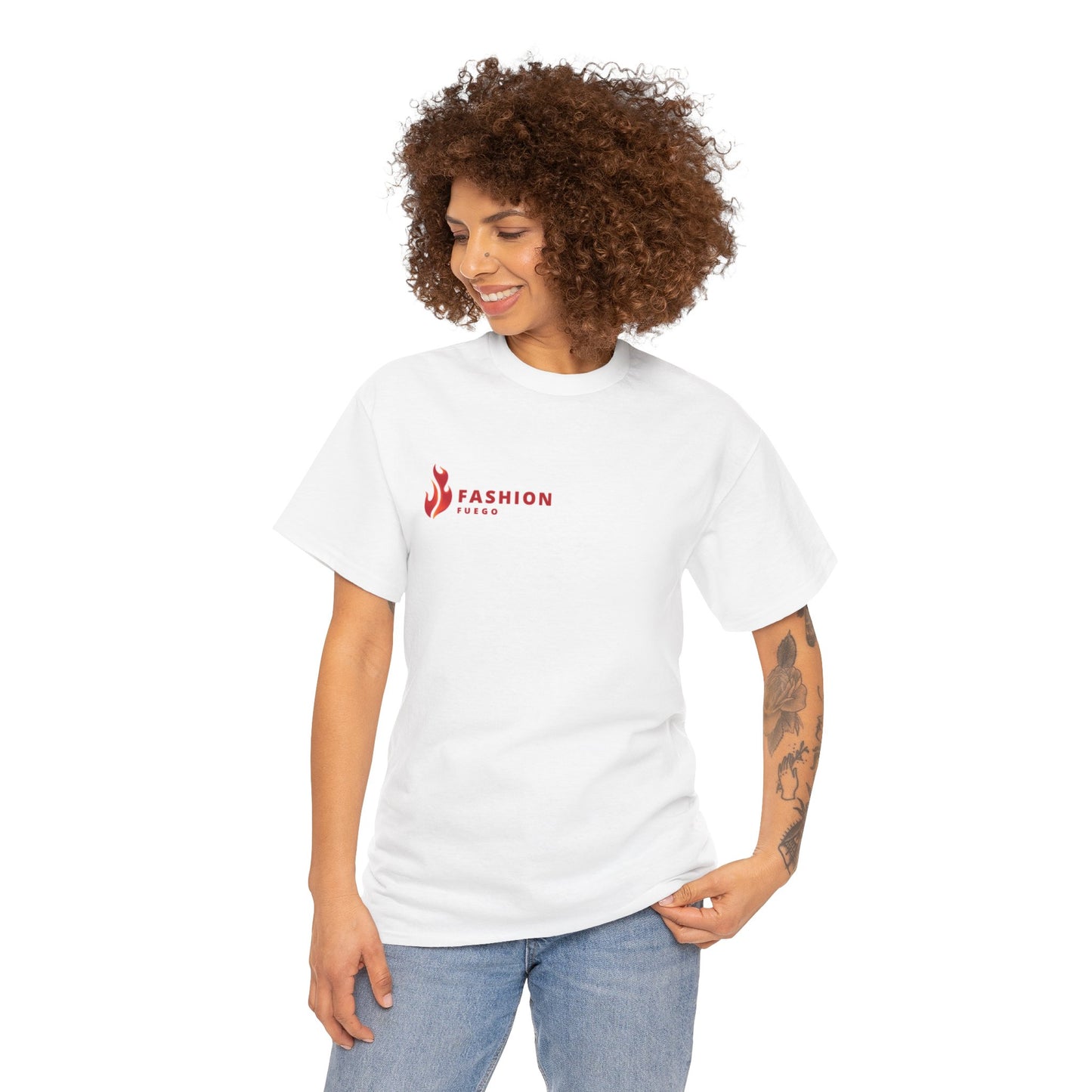 Stylish Unisex Heavy Cotton Tee - Vintage Aesthetic, Perfect for Fashion Lovers, Everyday Wear, Gift Ideas, Art Enthusiasts