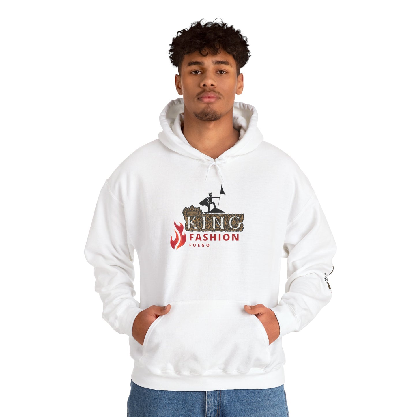 King fuegoTrendy Hoodies