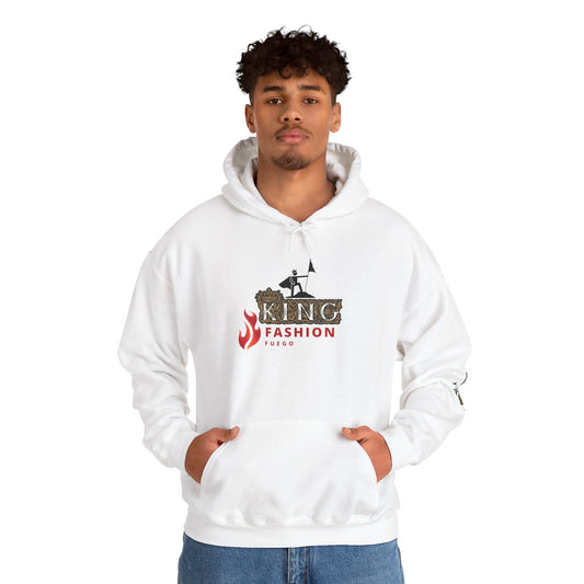 King fuegoTrendy Hoodies