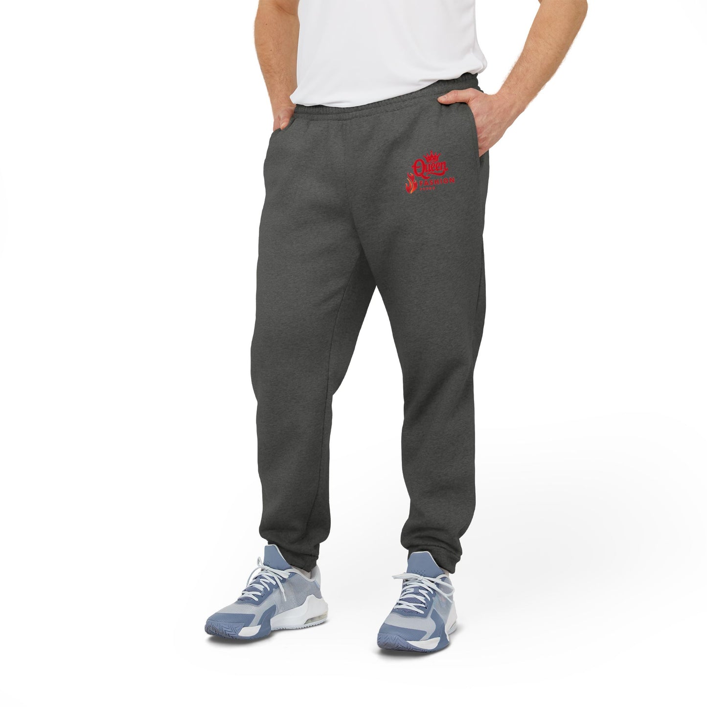Queen fashion fuego adidas Unisex Fleece Joggers