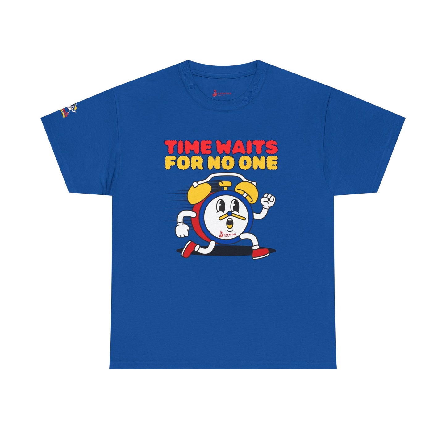 Time Waits for No One, Graphic Tee