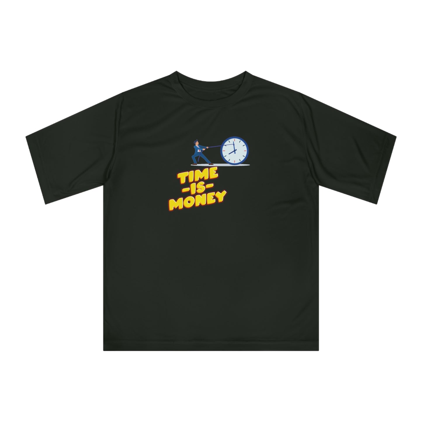 Time is money businessman T-Shirt