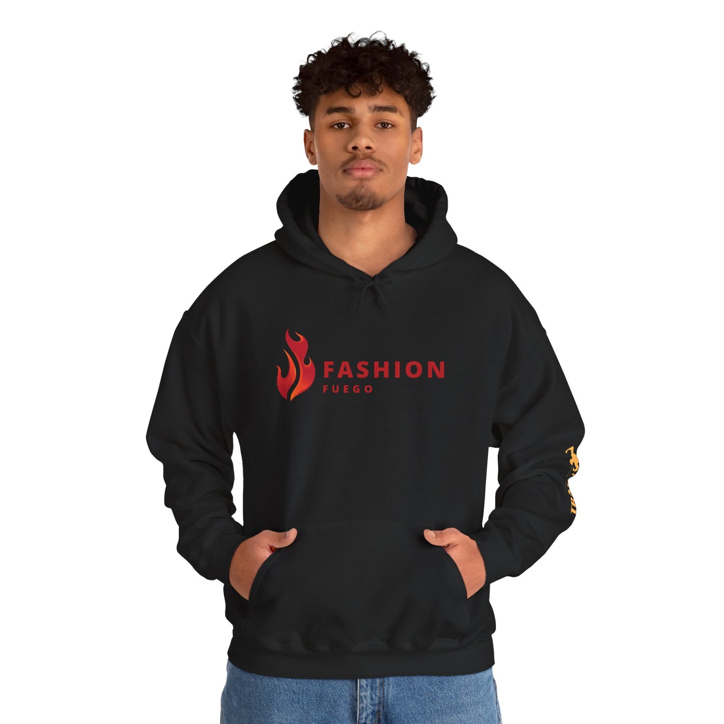 Train to be fit hoodie