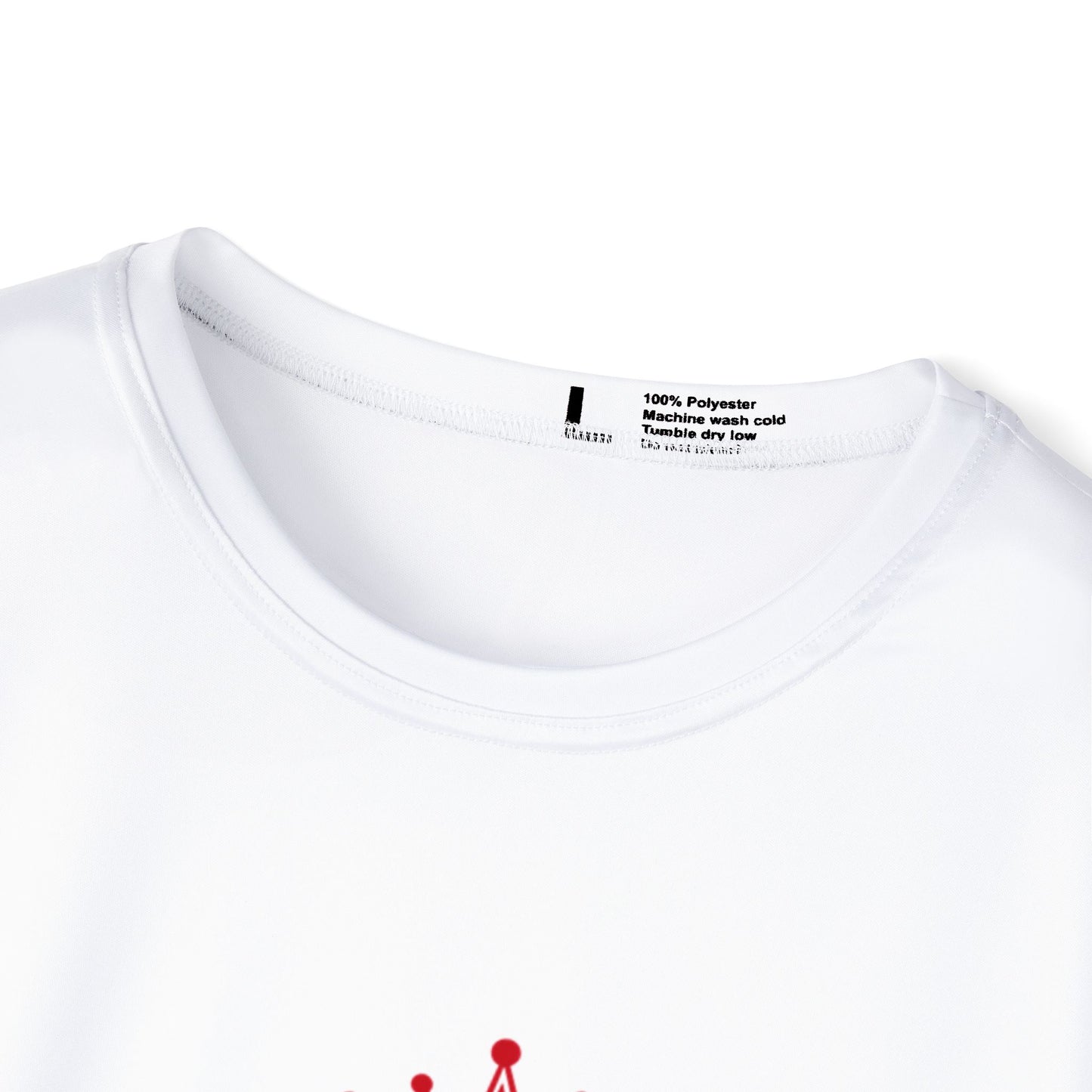 Queen Fashion Fuego- Athletic Shirt  Sports Events, Workouts and Gifts