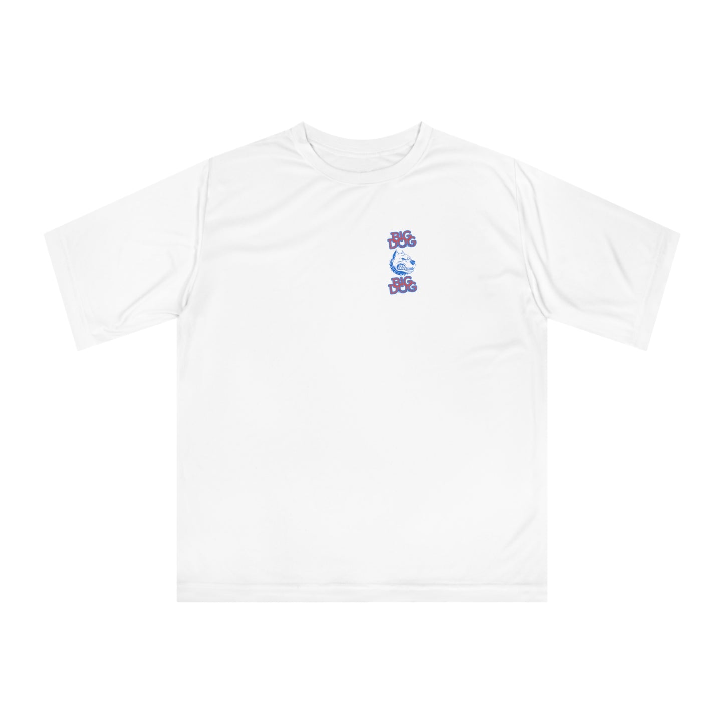 Big dog content  Tee