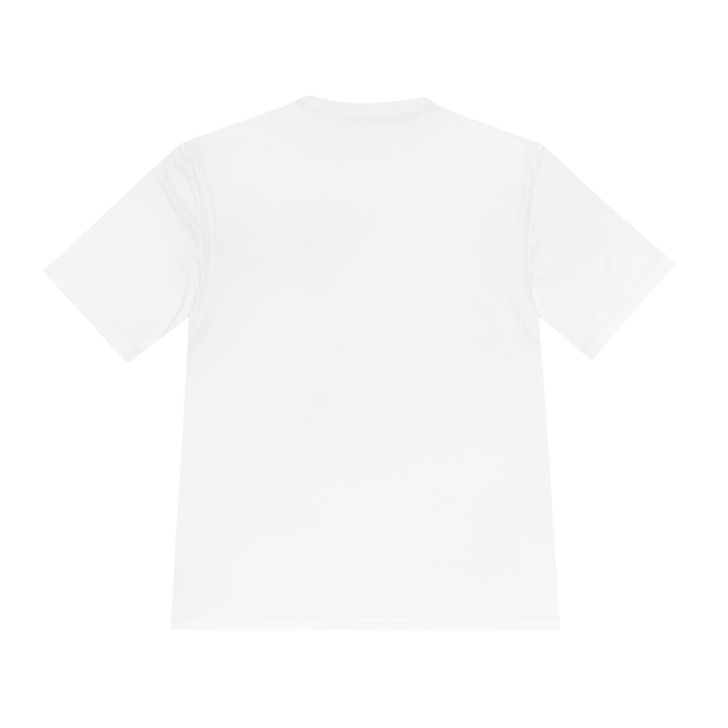 Chosen Faith Unisex Moisture-Wicking Tee, Comfortable Workout Shirt, Christian Fitness Apparel, Faith-Based Gift, Sportswear