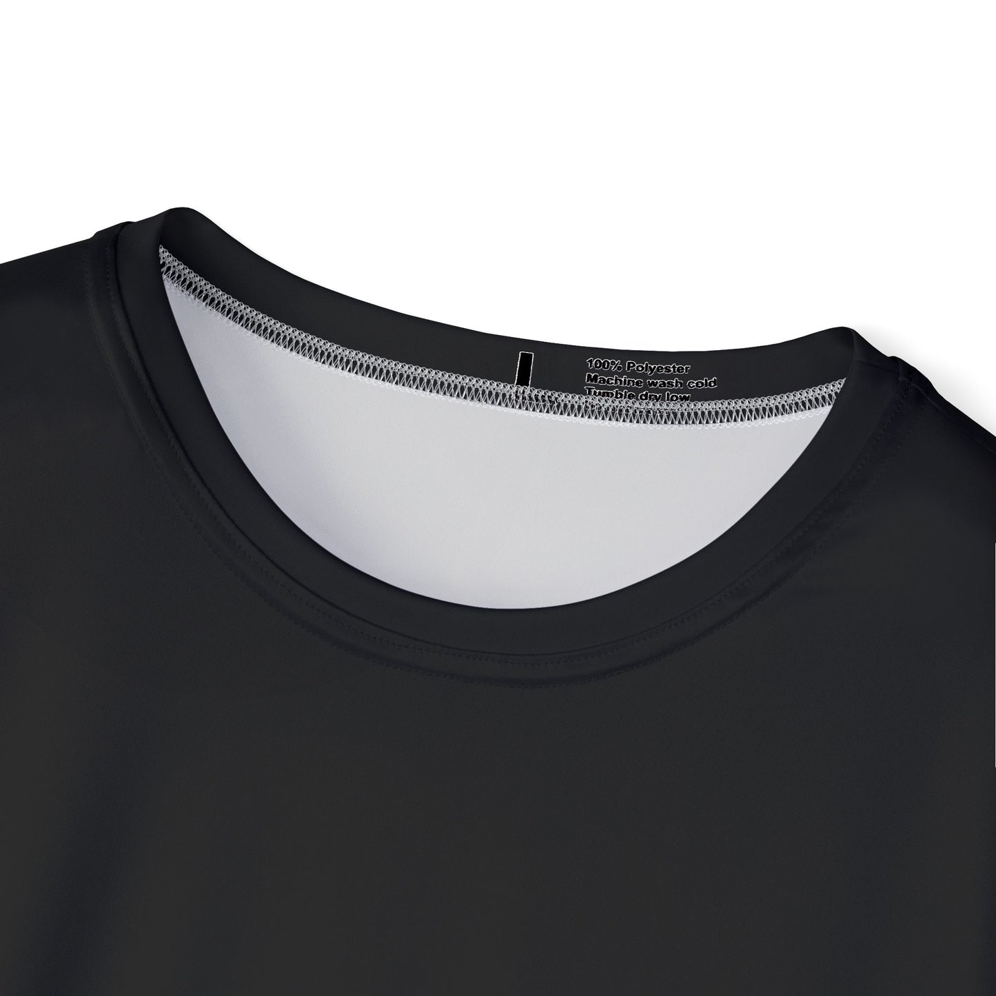 Time Waits For No One- Athletic Shirt  Sports Events, Workouts and Gifts