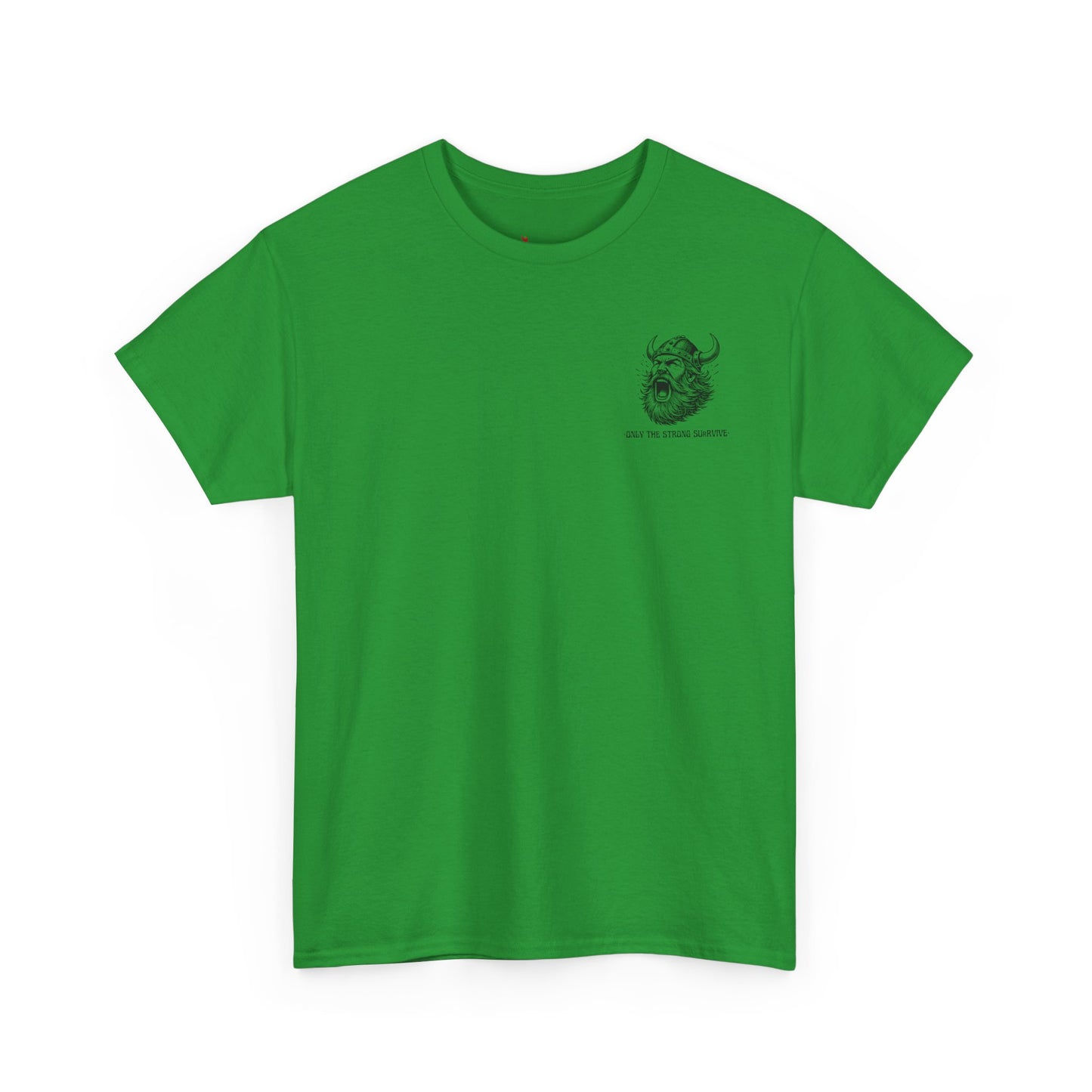 Beast Mode Unisex Heavy Cotton Tee - Comfortable Graphic Tee for Everyday Wear