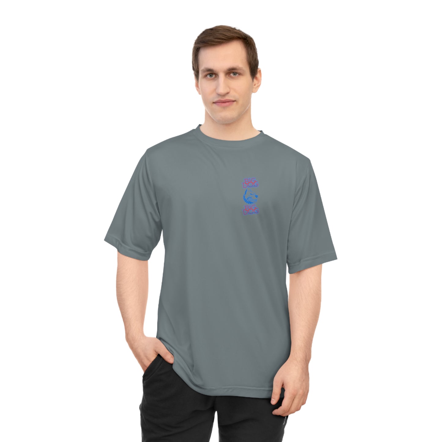 Big dog content  Tee