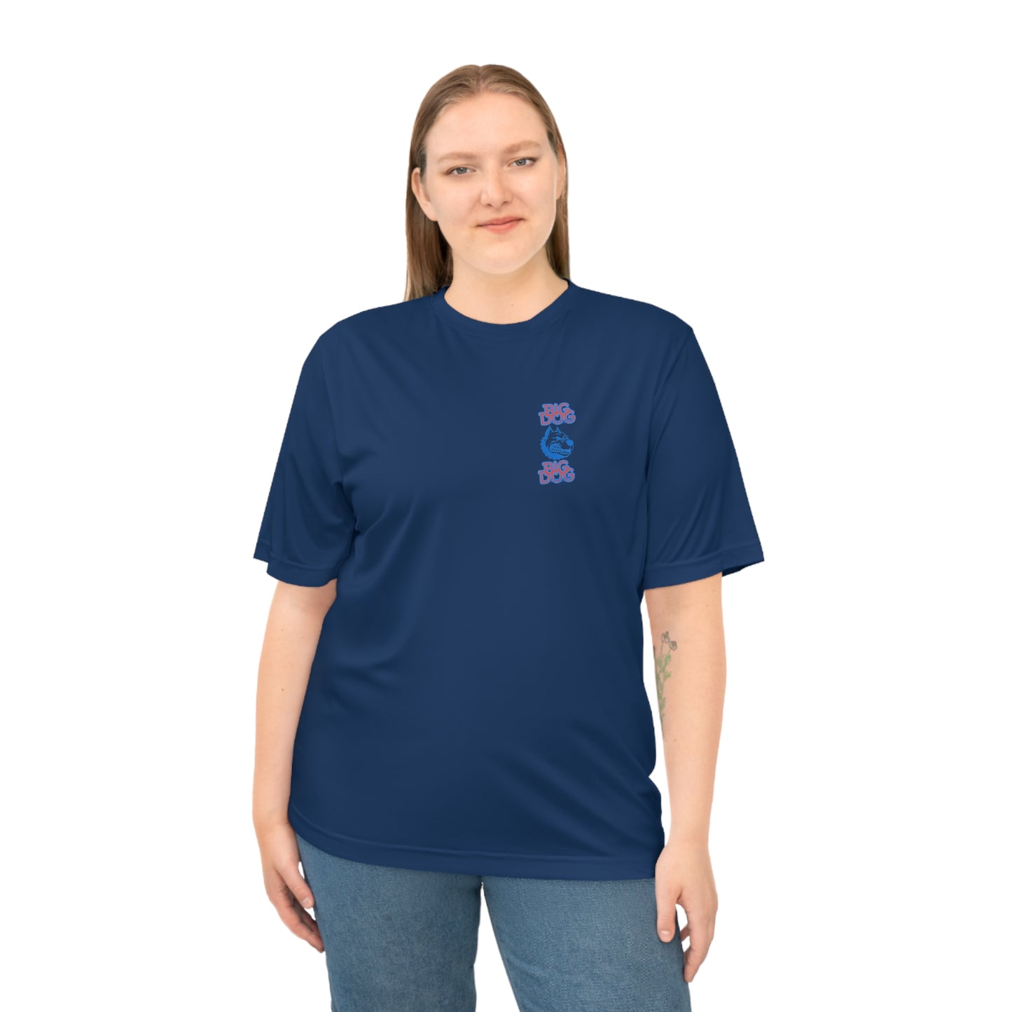 Big dog content  Tee
