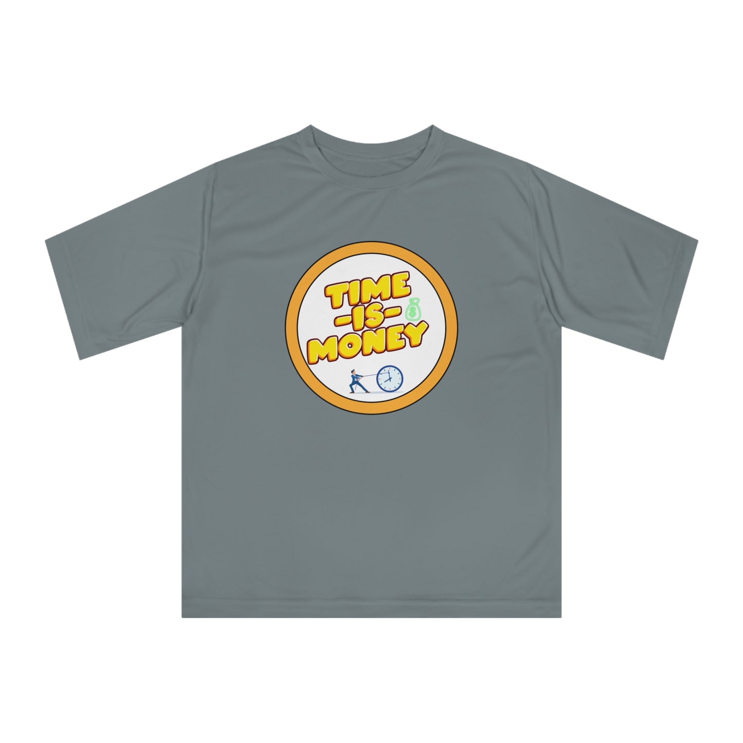 Time is money logo Tee