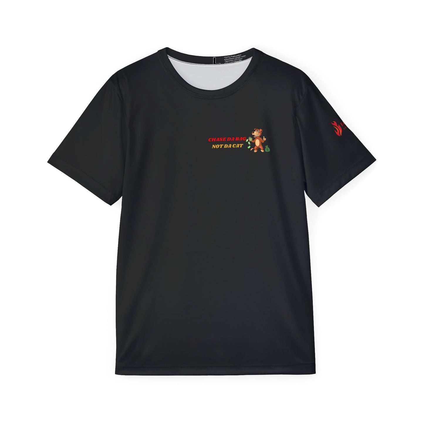 Chase The Bag Jersey - Athletic Shirt  Sports Events, Workouts and Gifts