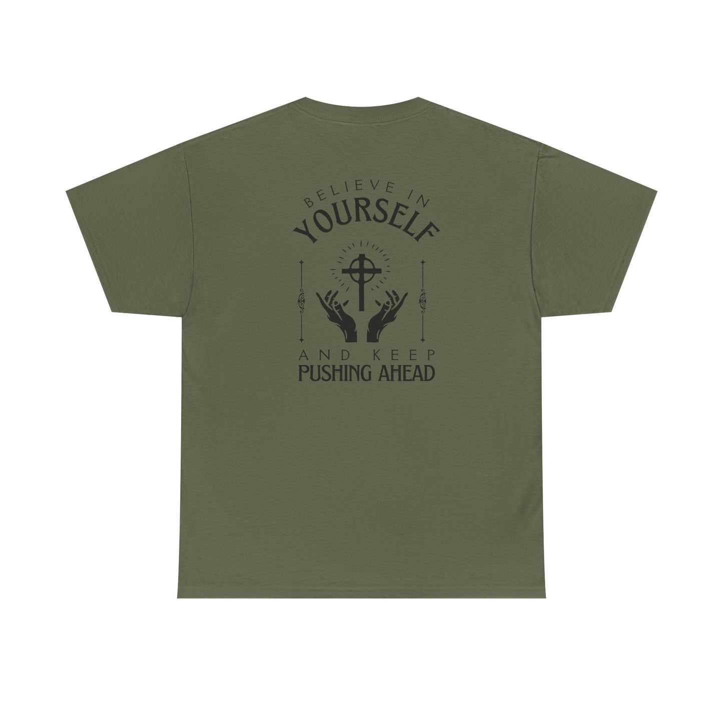 Gods plan  Faith & Empowerment Tee, Faith T-Shirt, Christian Apparel, Motivational Gift, Casual Wear, Youth Empowerment
