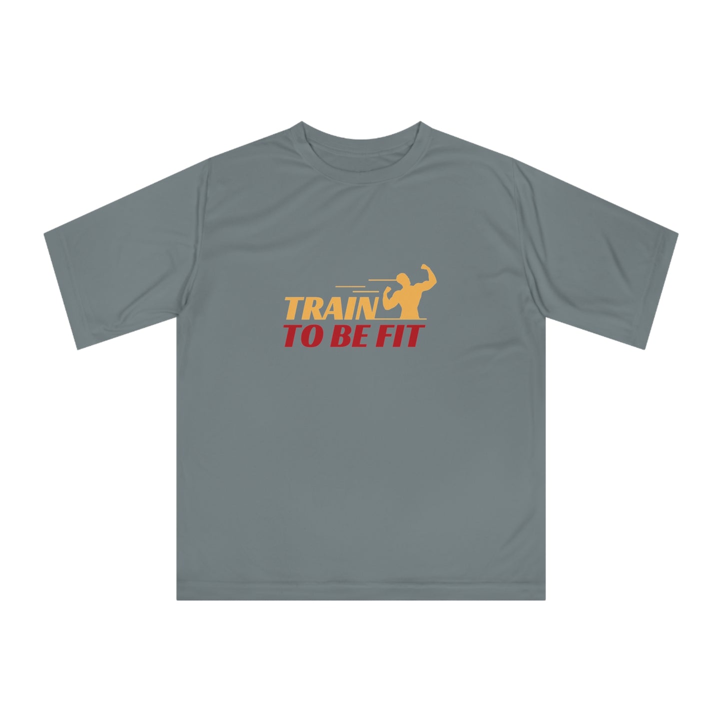 Train to be fit active T-shirt
