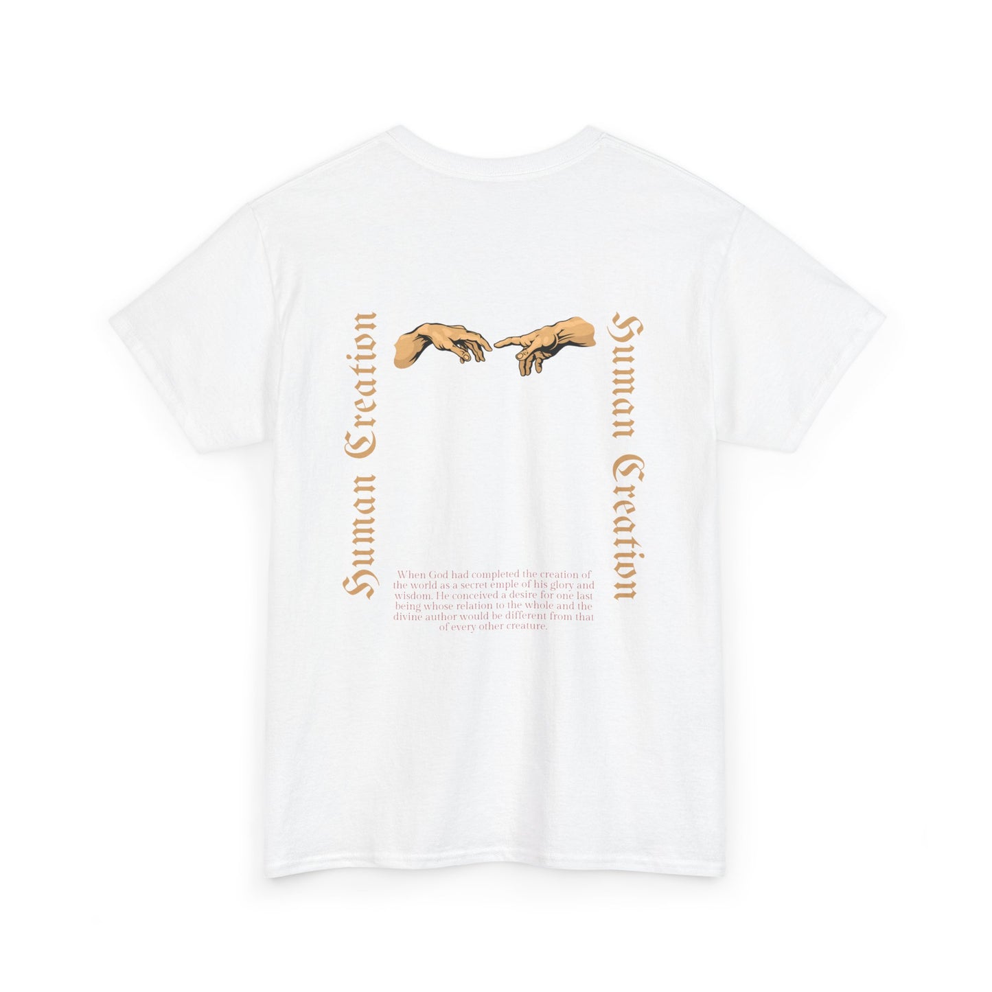 Stylish Unisex Heavy Cotton Tee - Vintage Aesthetic, Perfect for Fashion Lovers, Everyday Wear, Gift Ideas, Art Enthusiasts
