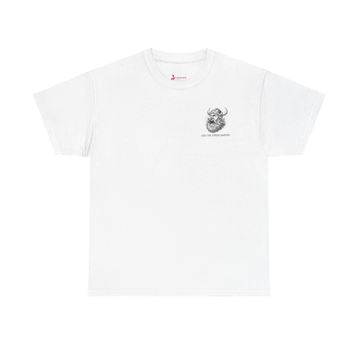 Beast Mode Unisex Heavy Cotton Tee - Comfortable Graphic Tee for Everyday Wear